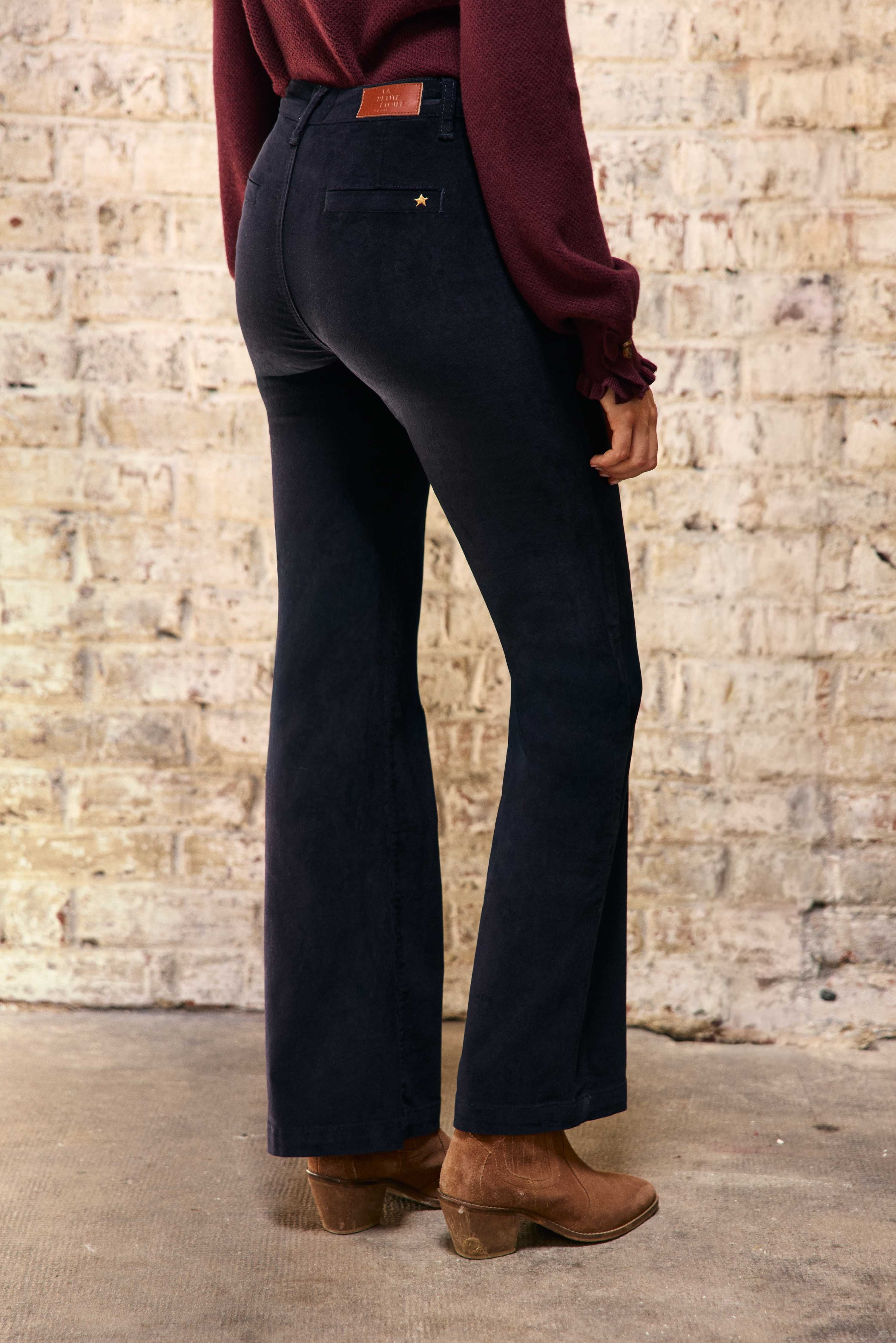 Pantalon Sonny - Marine