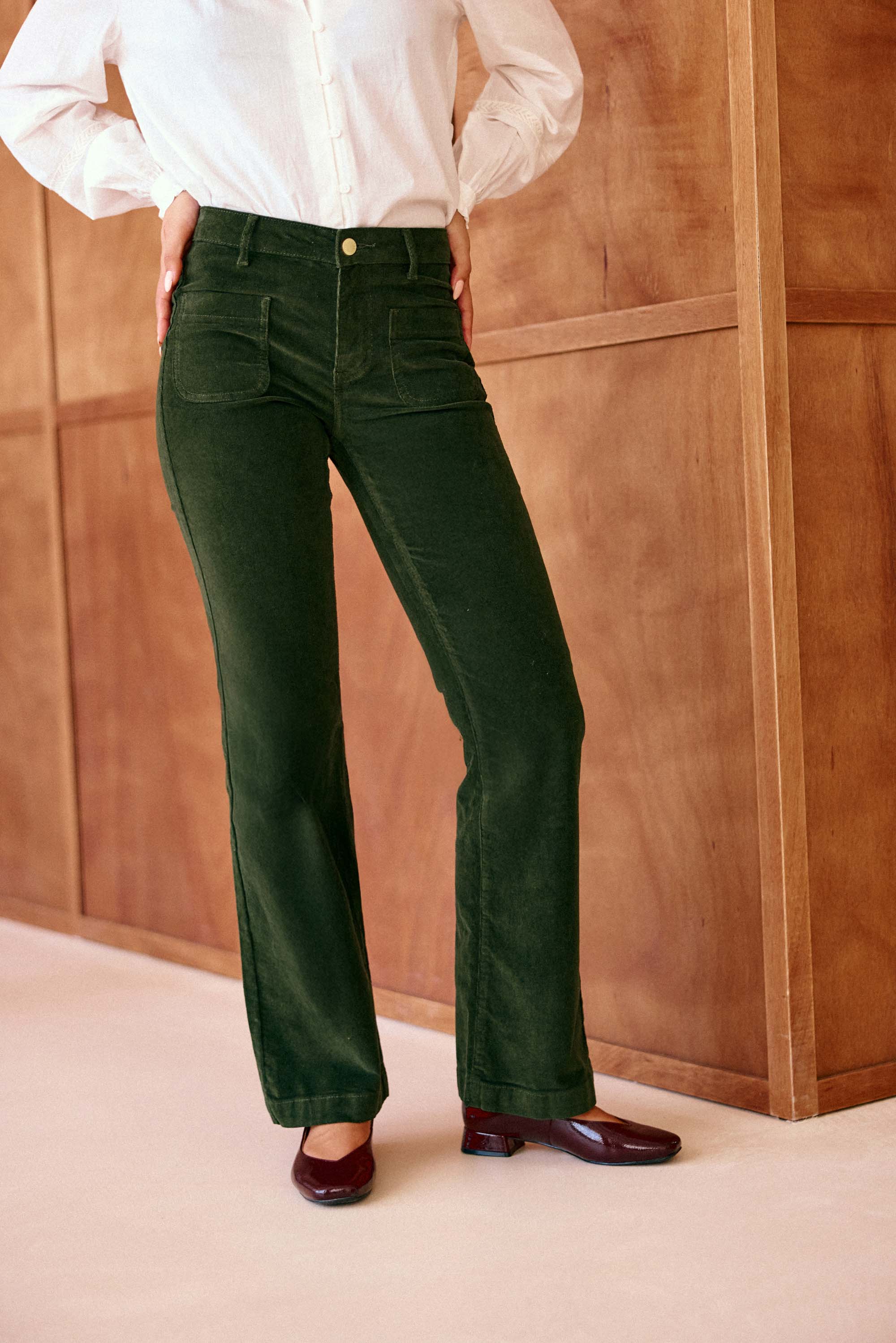 Sonny Pants - Khaki