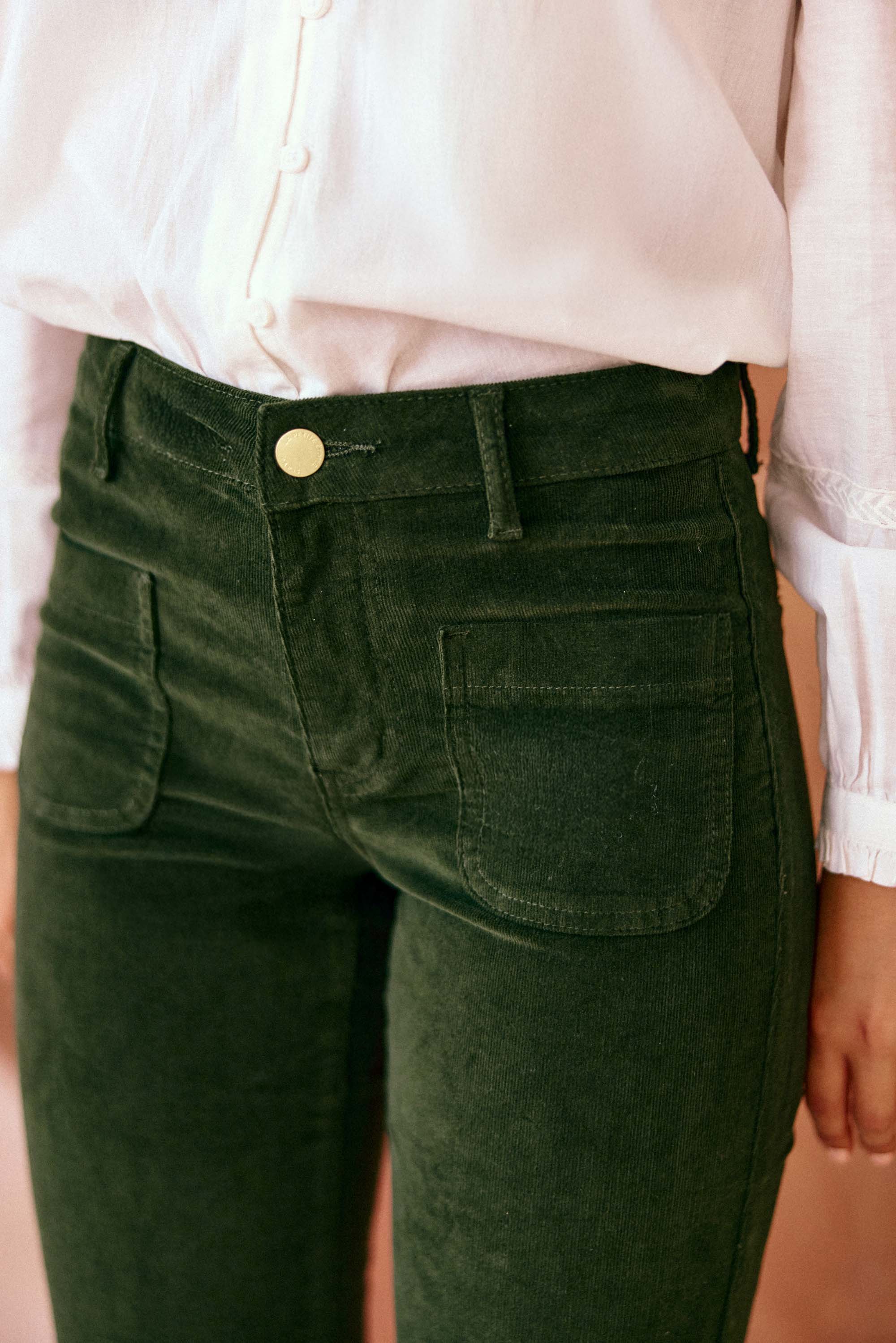 Sonny Pants - Khaki
