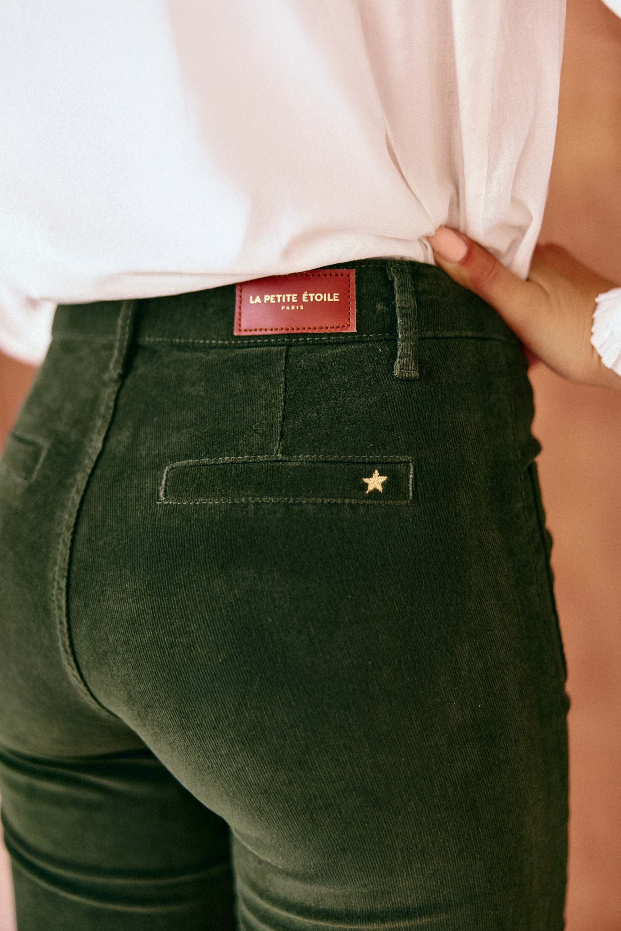 Sonny Pants - Khaki