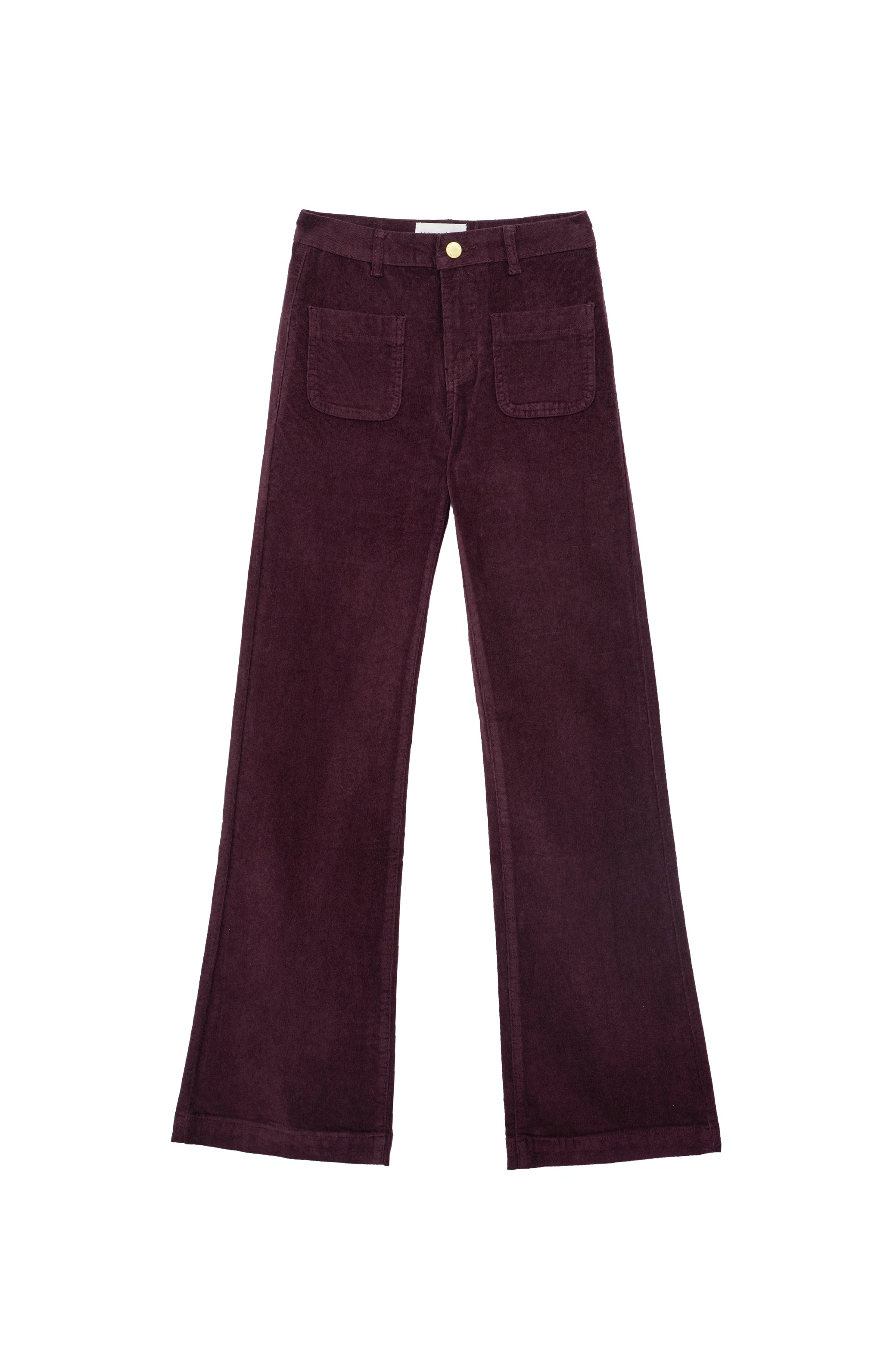 Pantalon Sonny - Lie De Vin