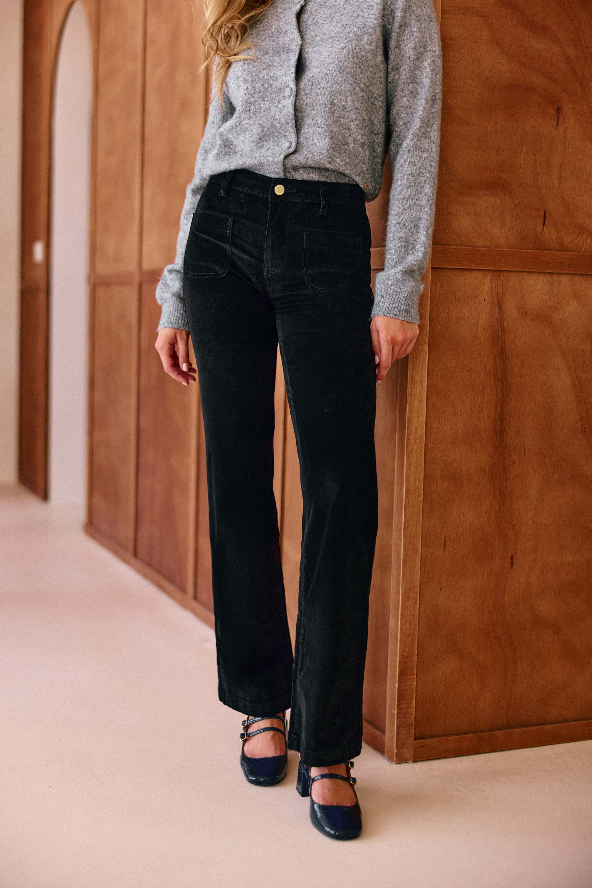 Sonny Pants - Black