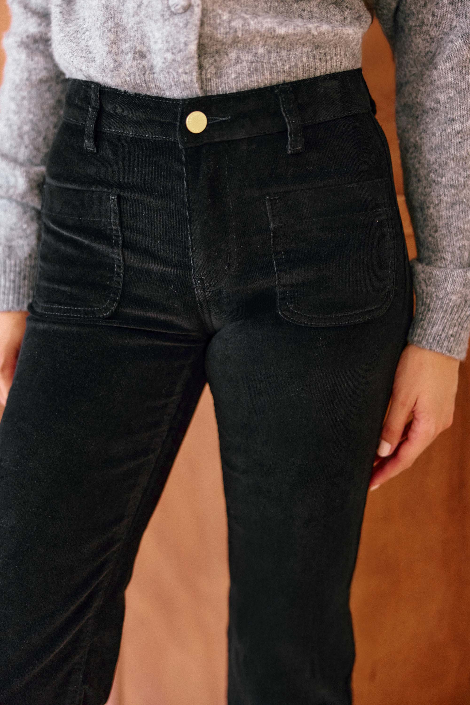 Sonny Pants - Black