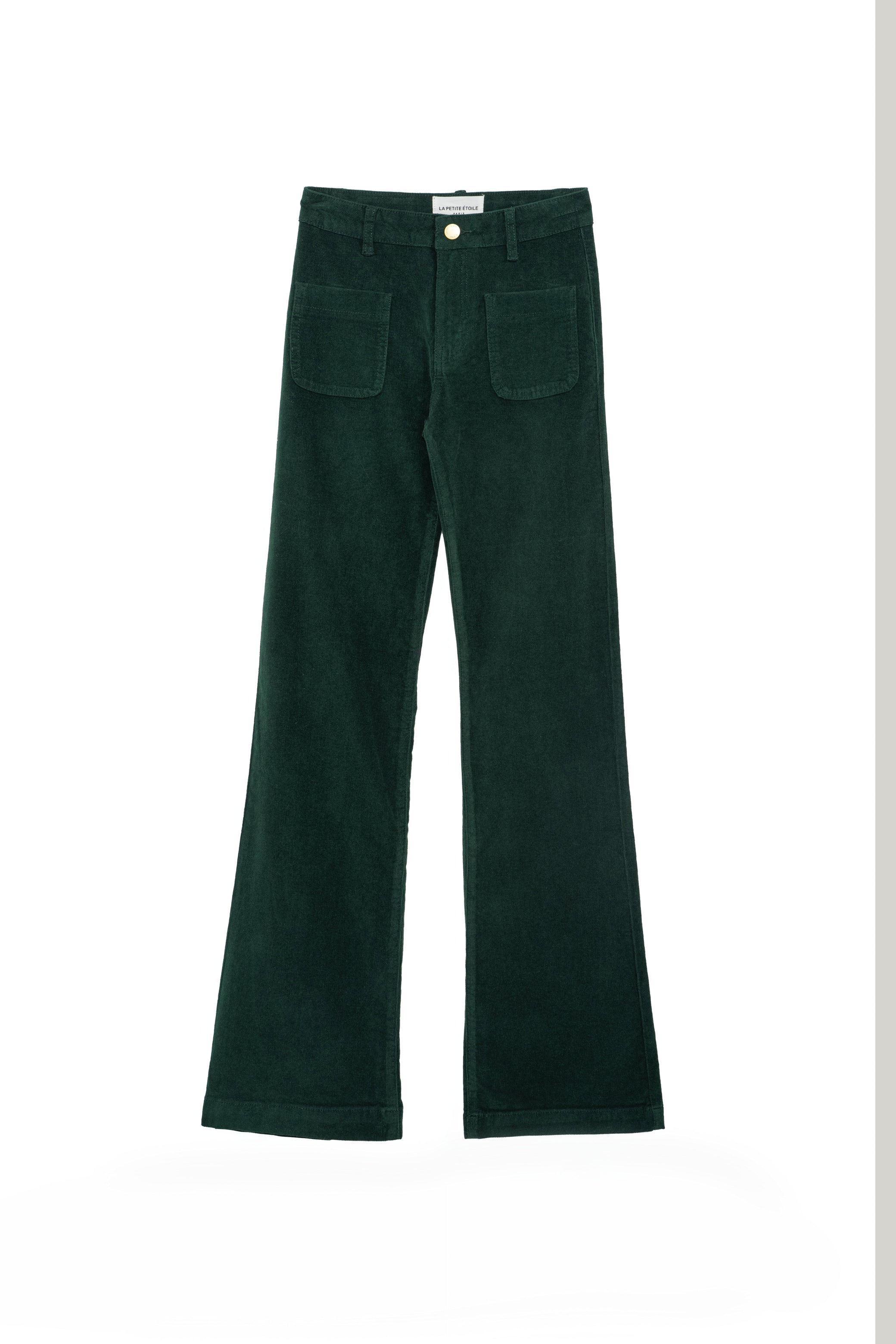 Pantalon Sonny - Vert Anglais