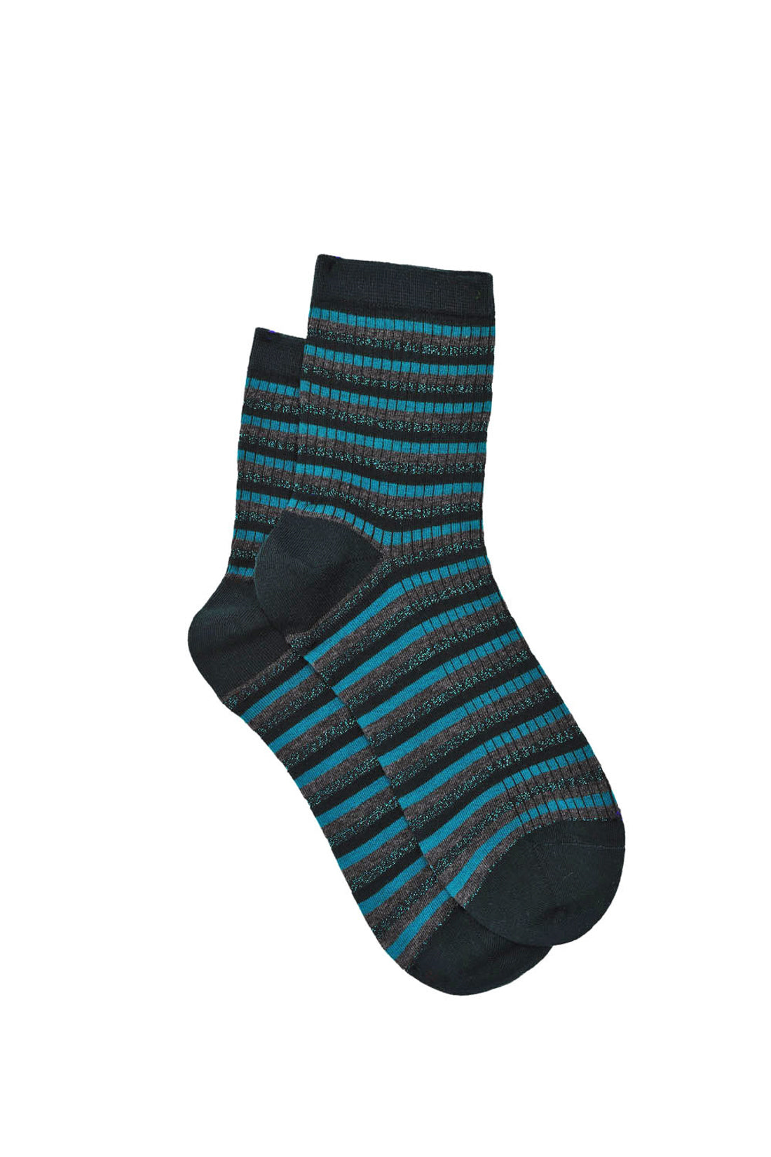Gestreifte Socken - Mix