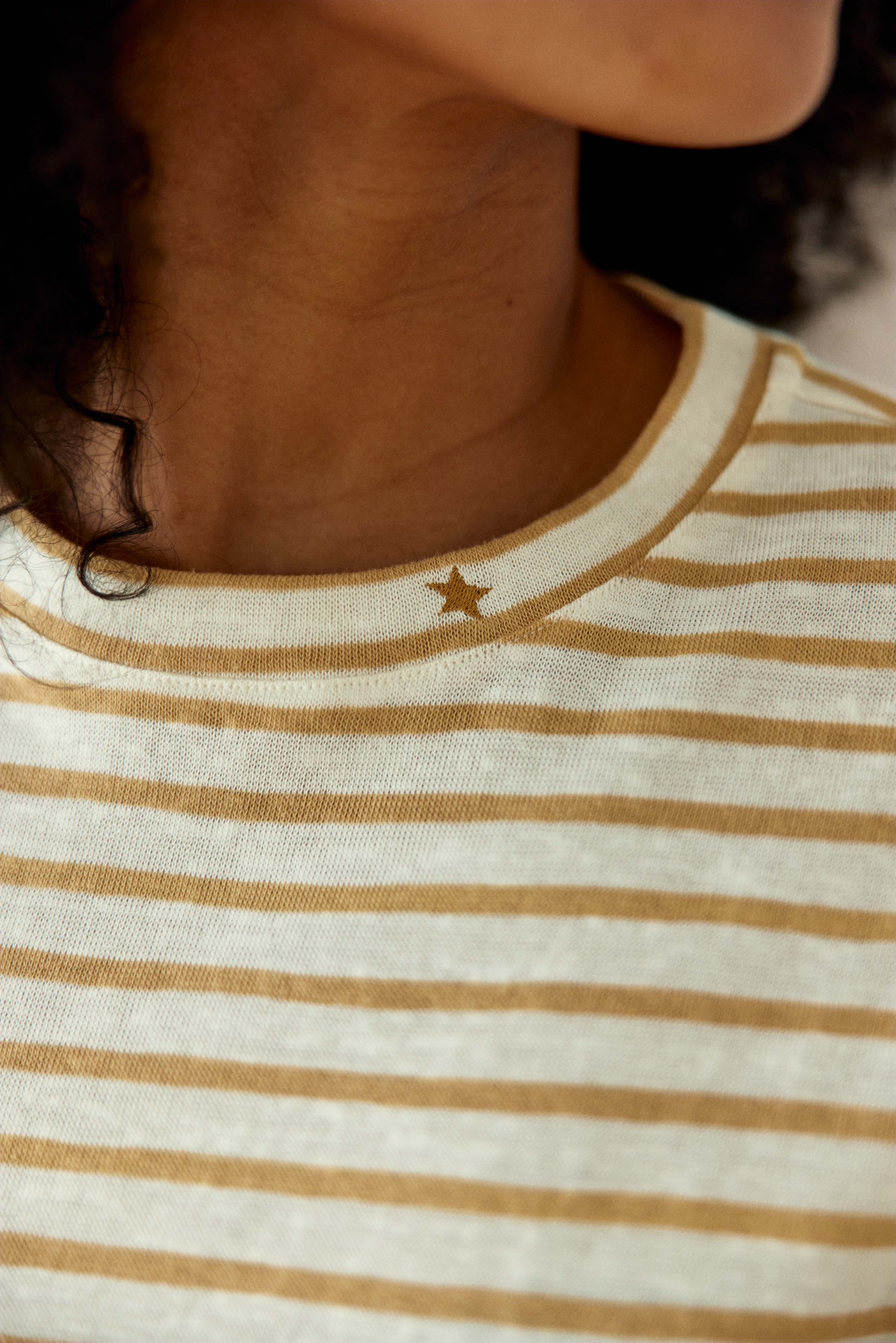 Tais - T-shirt oversize