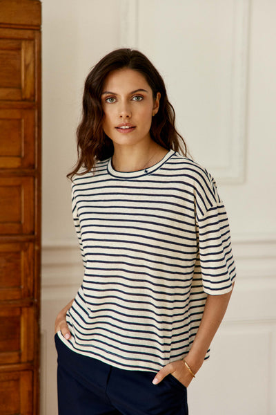 Tais - Übergroßes T-Shirt