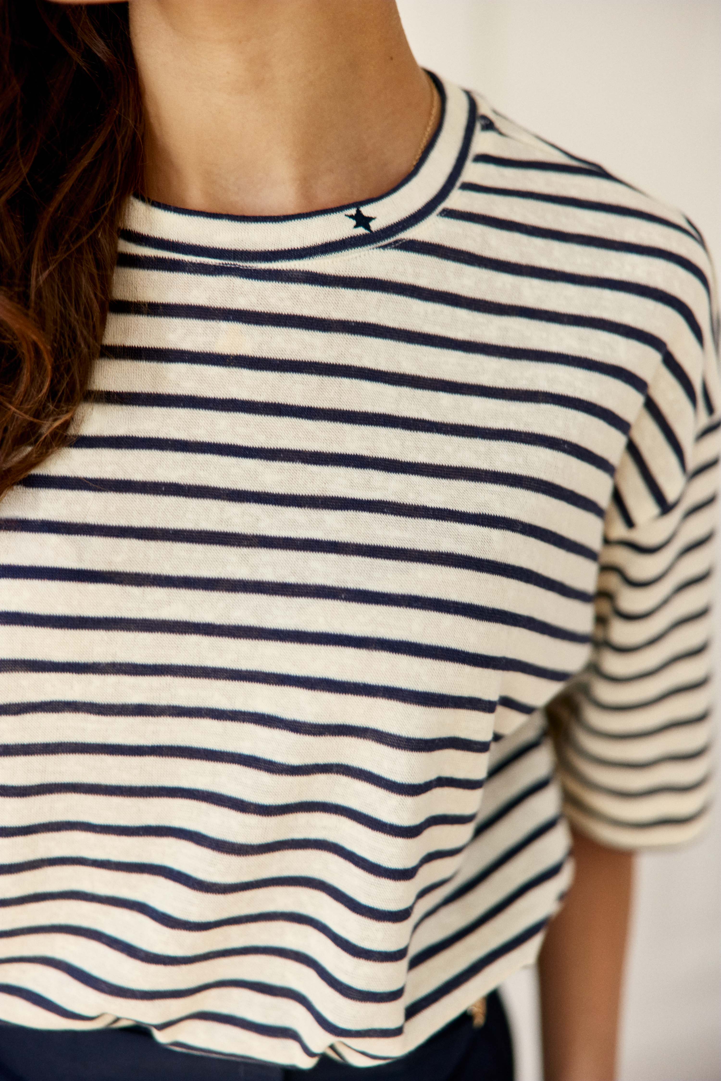 Tais - T-shirt oversize