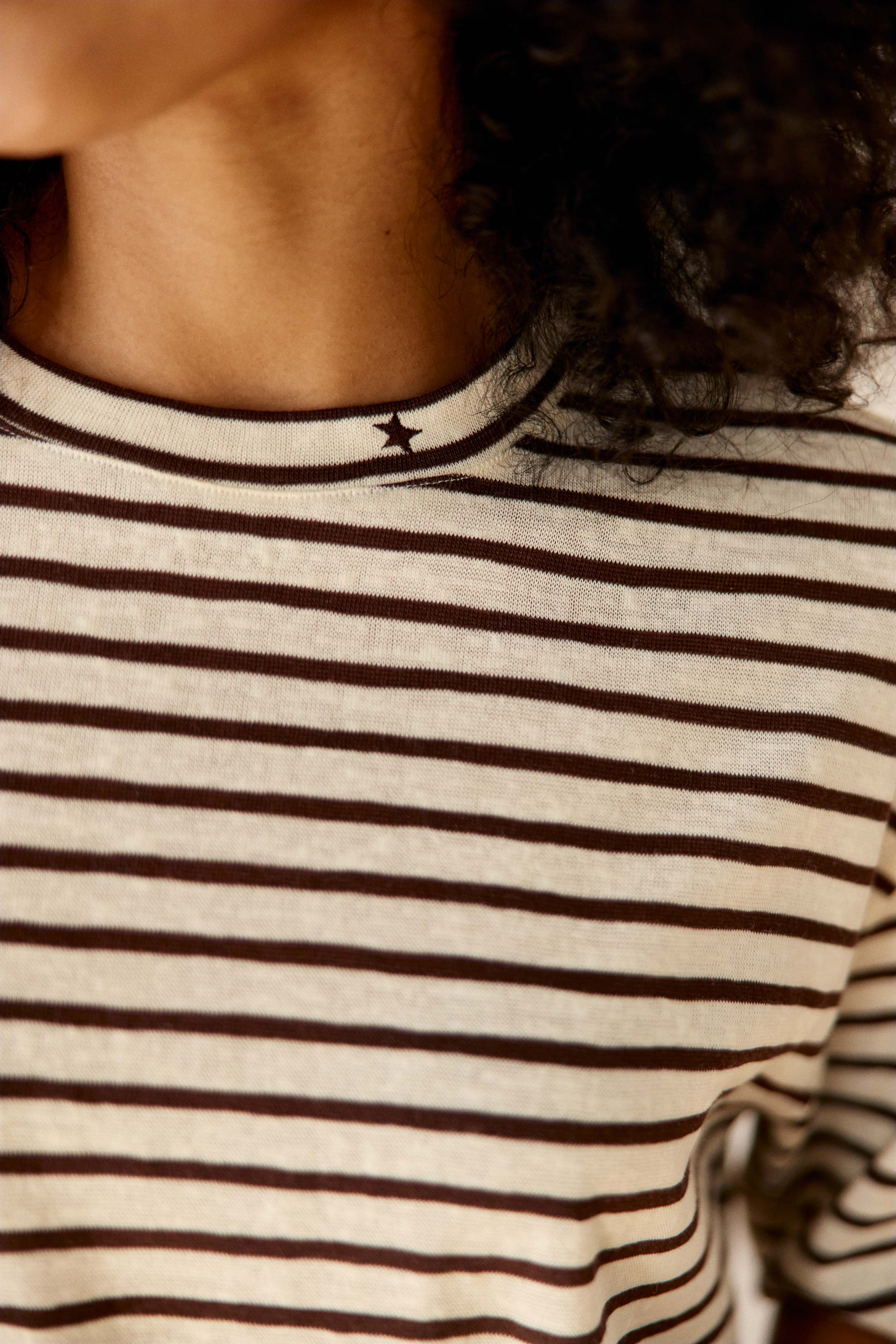 Tais - T-shirt oversize