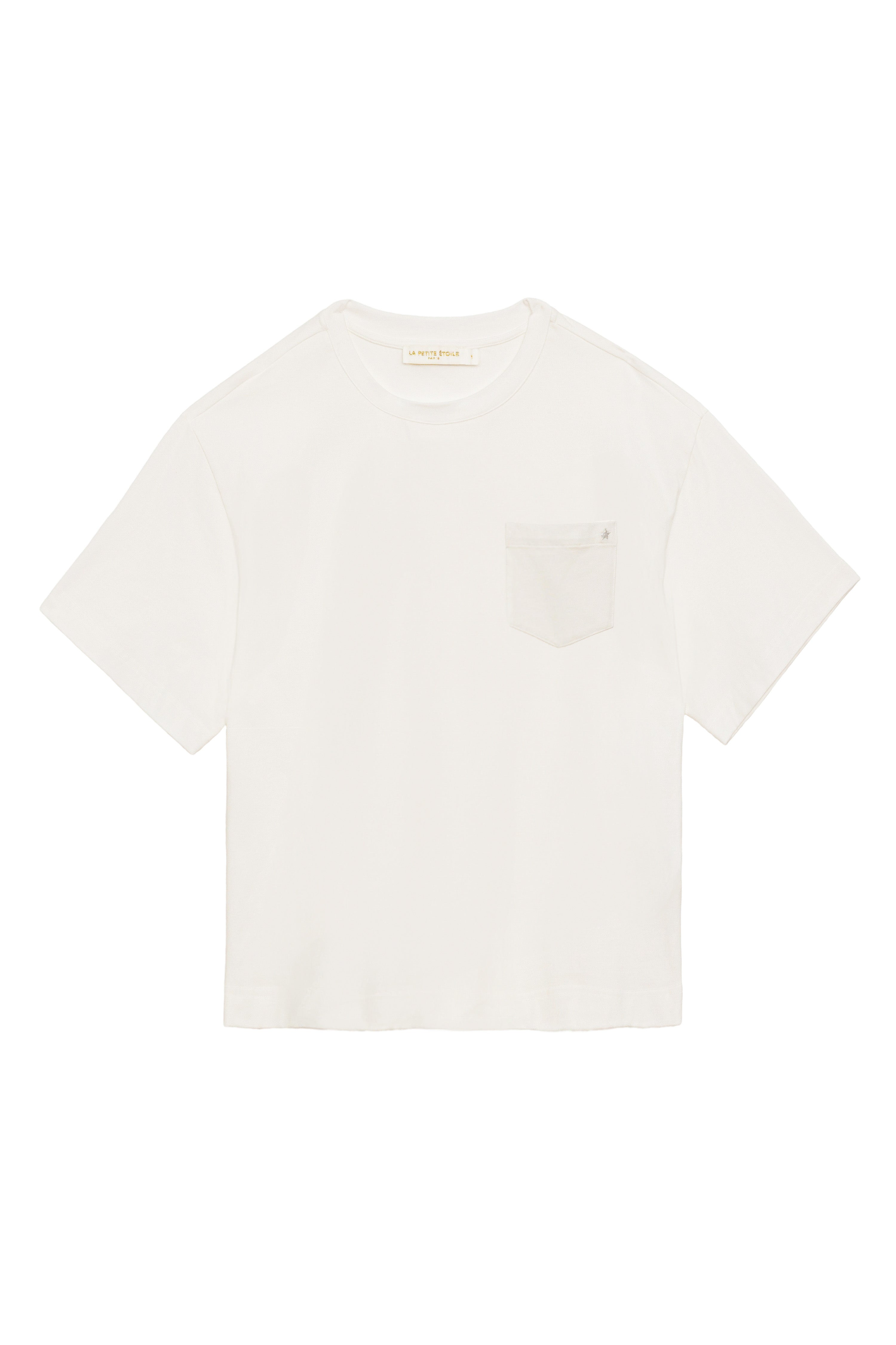 T-shirt Taisa - Ecru