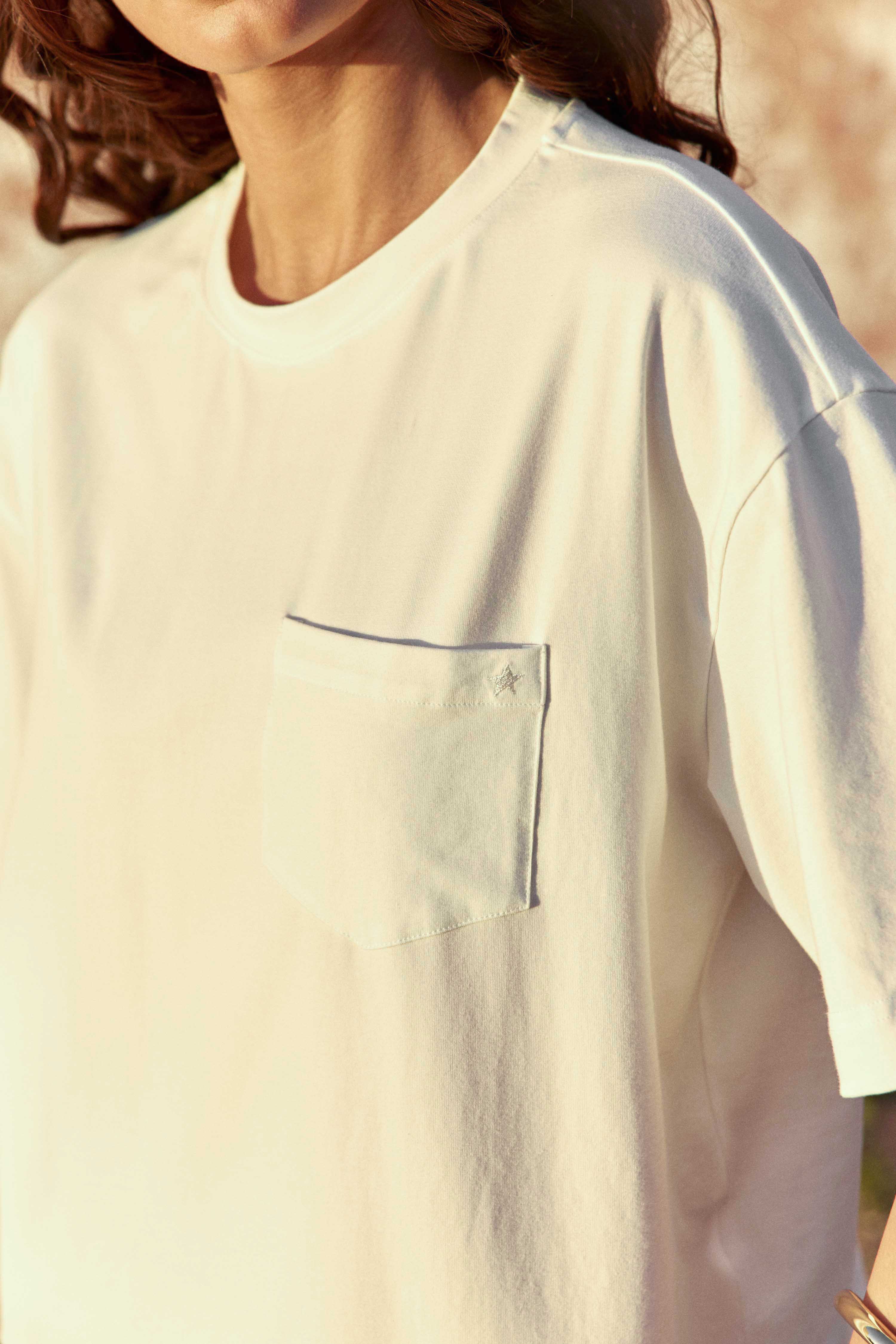 T-shirt Taisa - Ecru