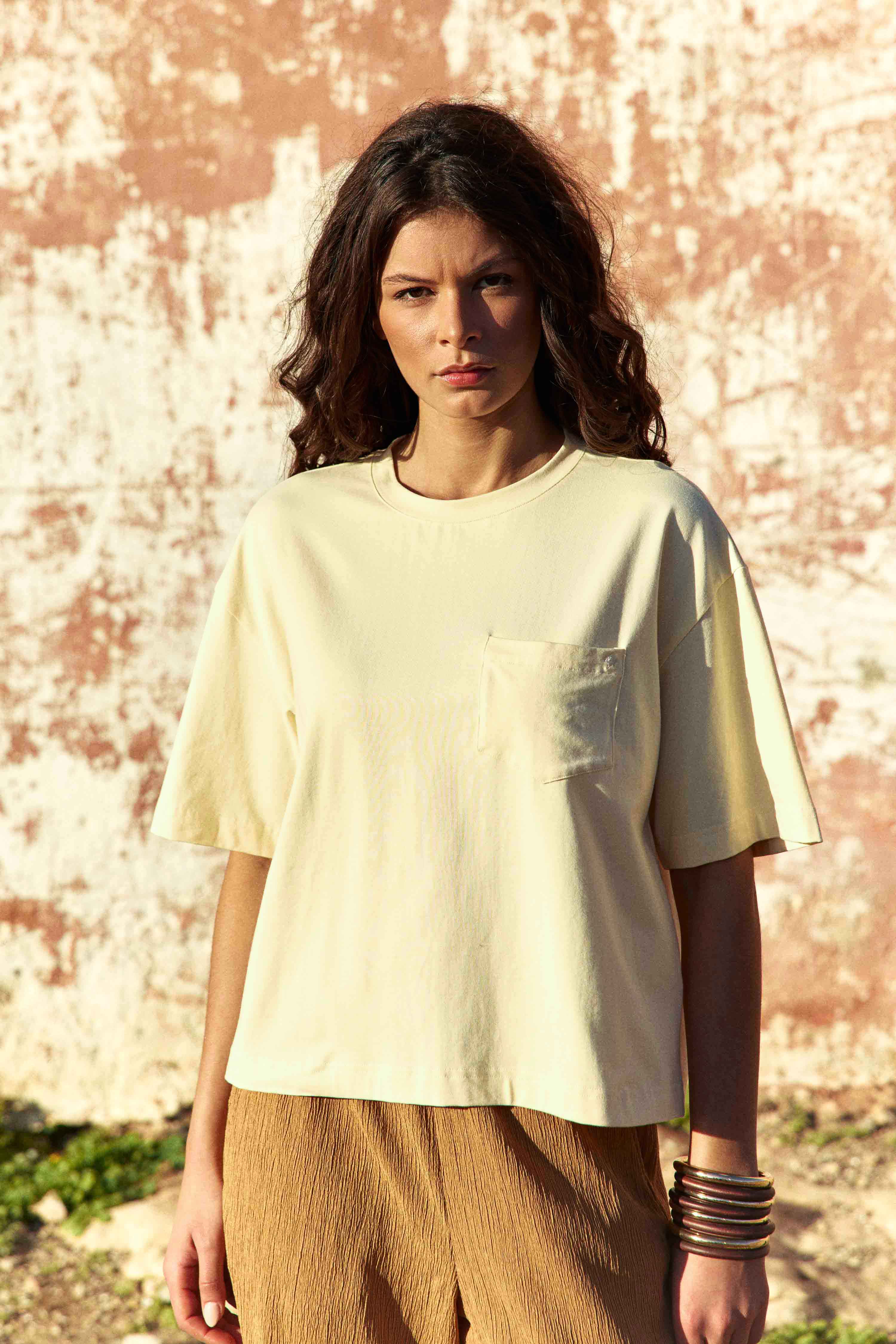 Taisa - T-shirt oversize