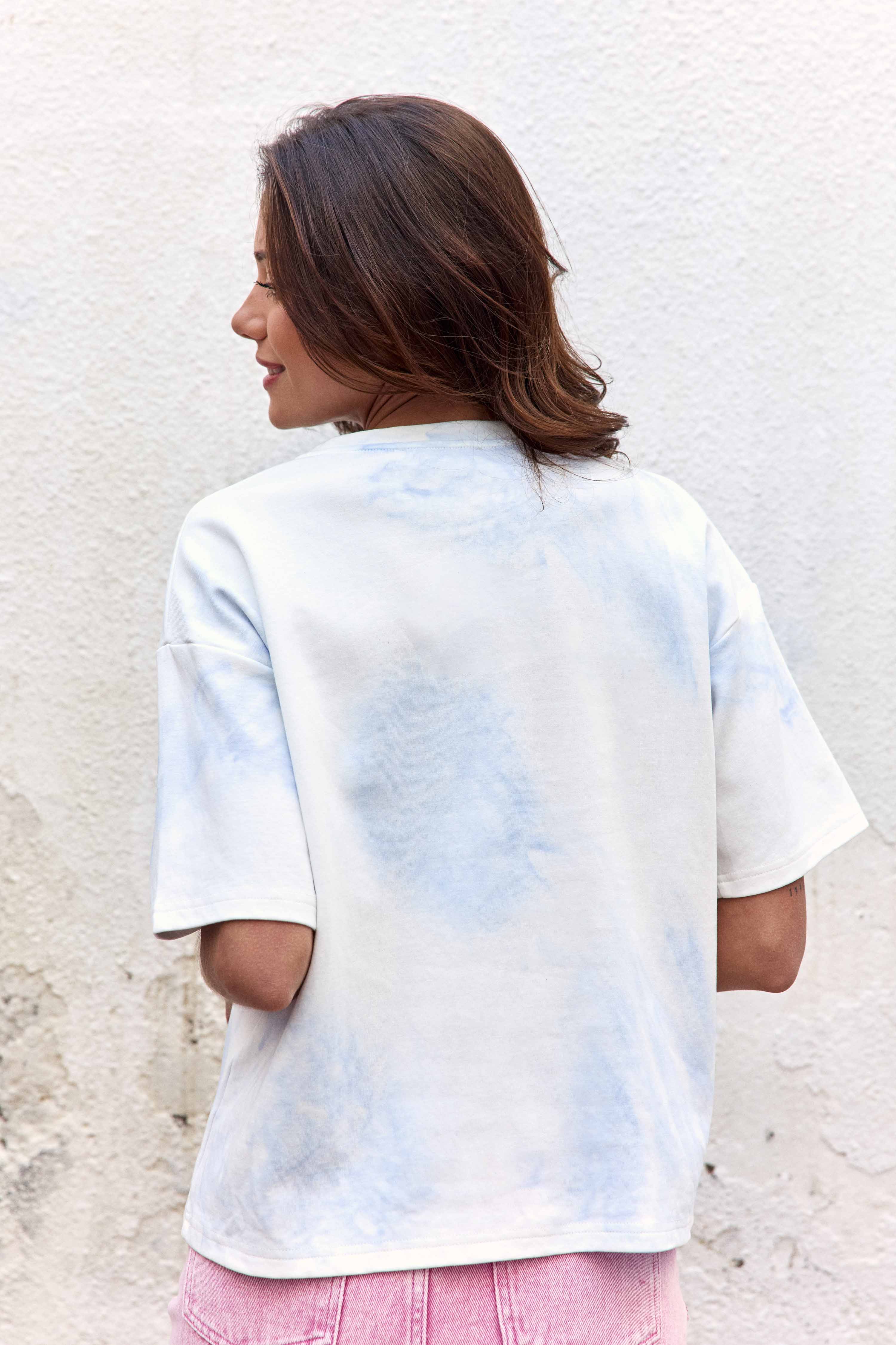 Taiso - T-shirt boxy