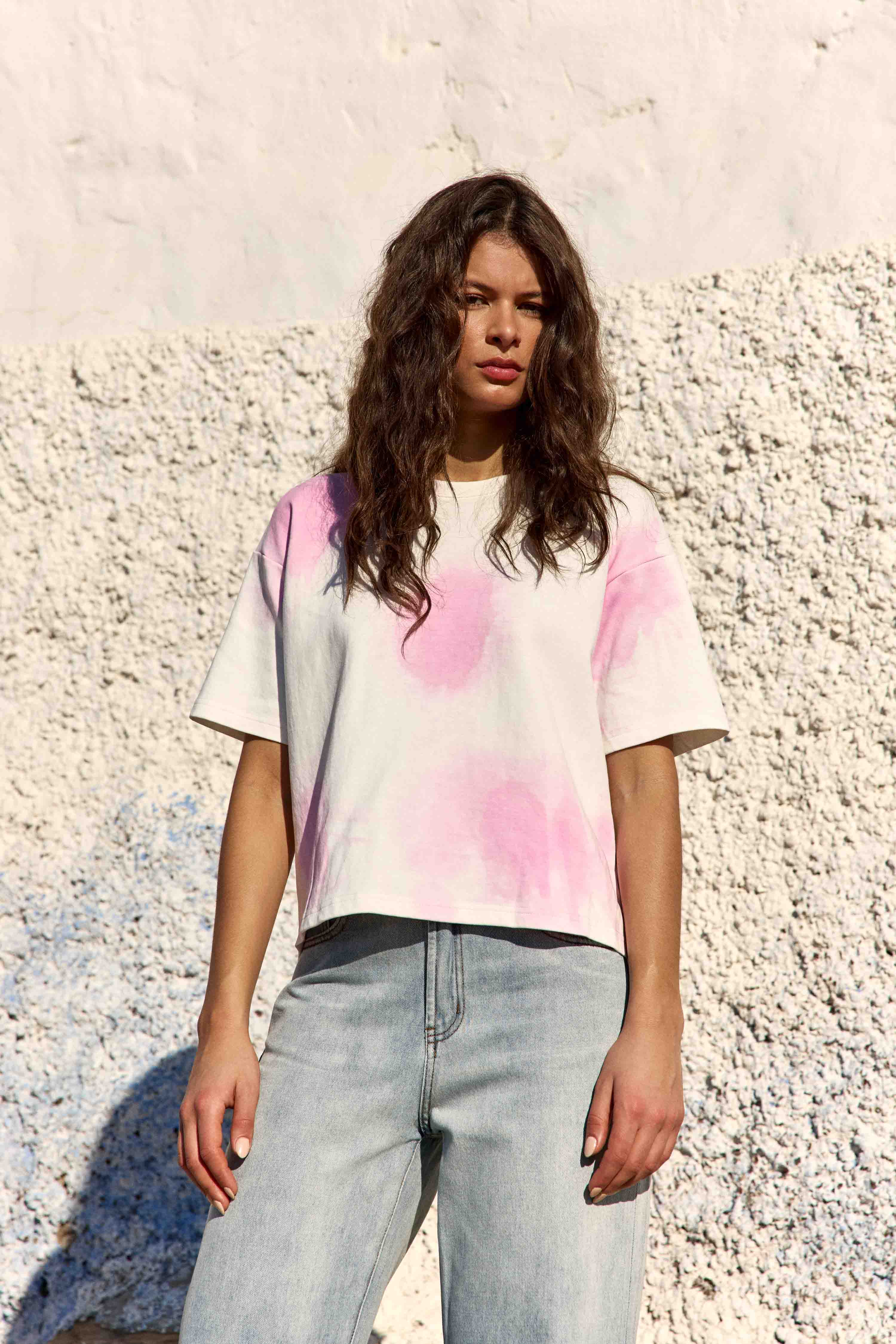Taiso - Oversized T-shirt