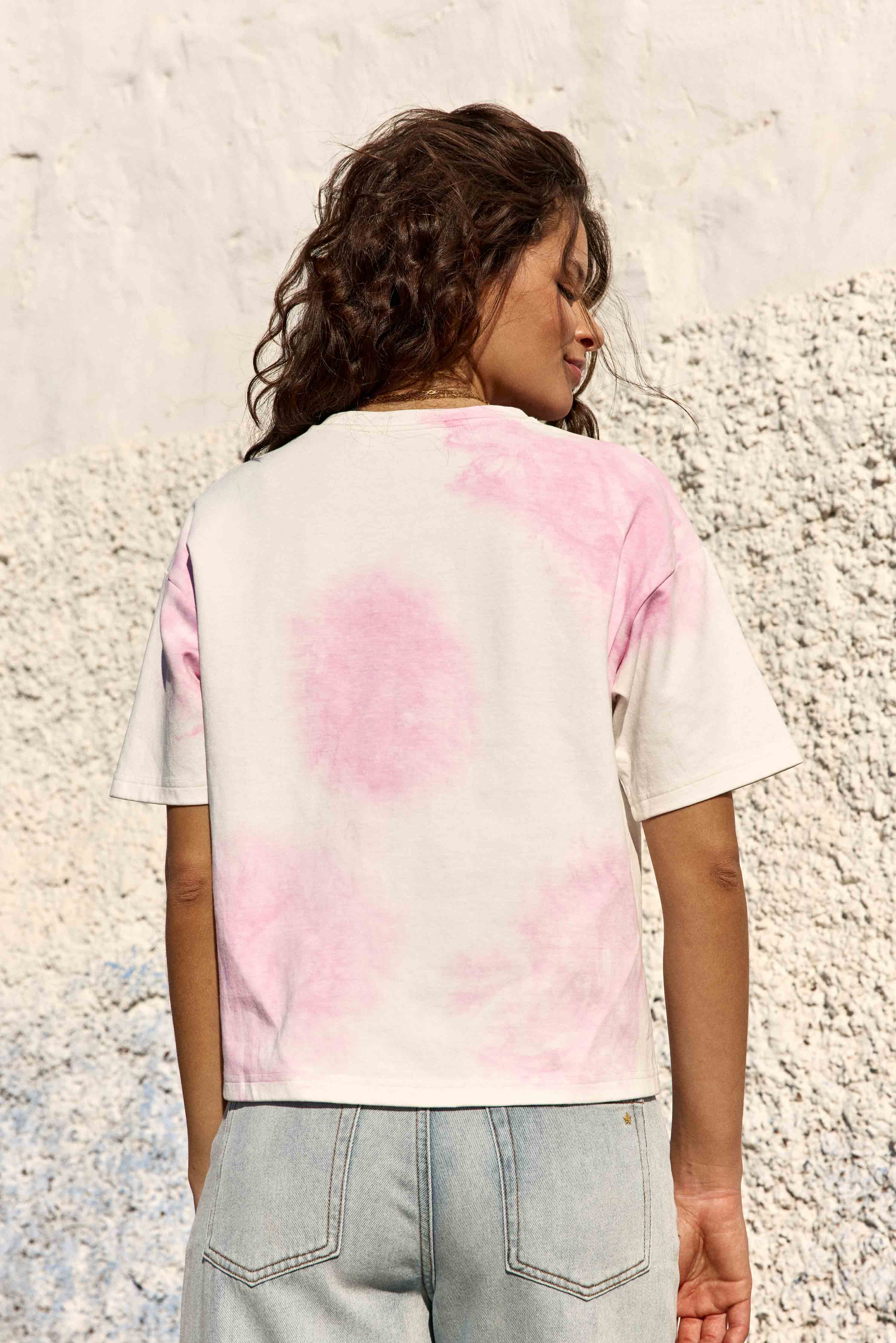 Taiso - T-shirt oversize