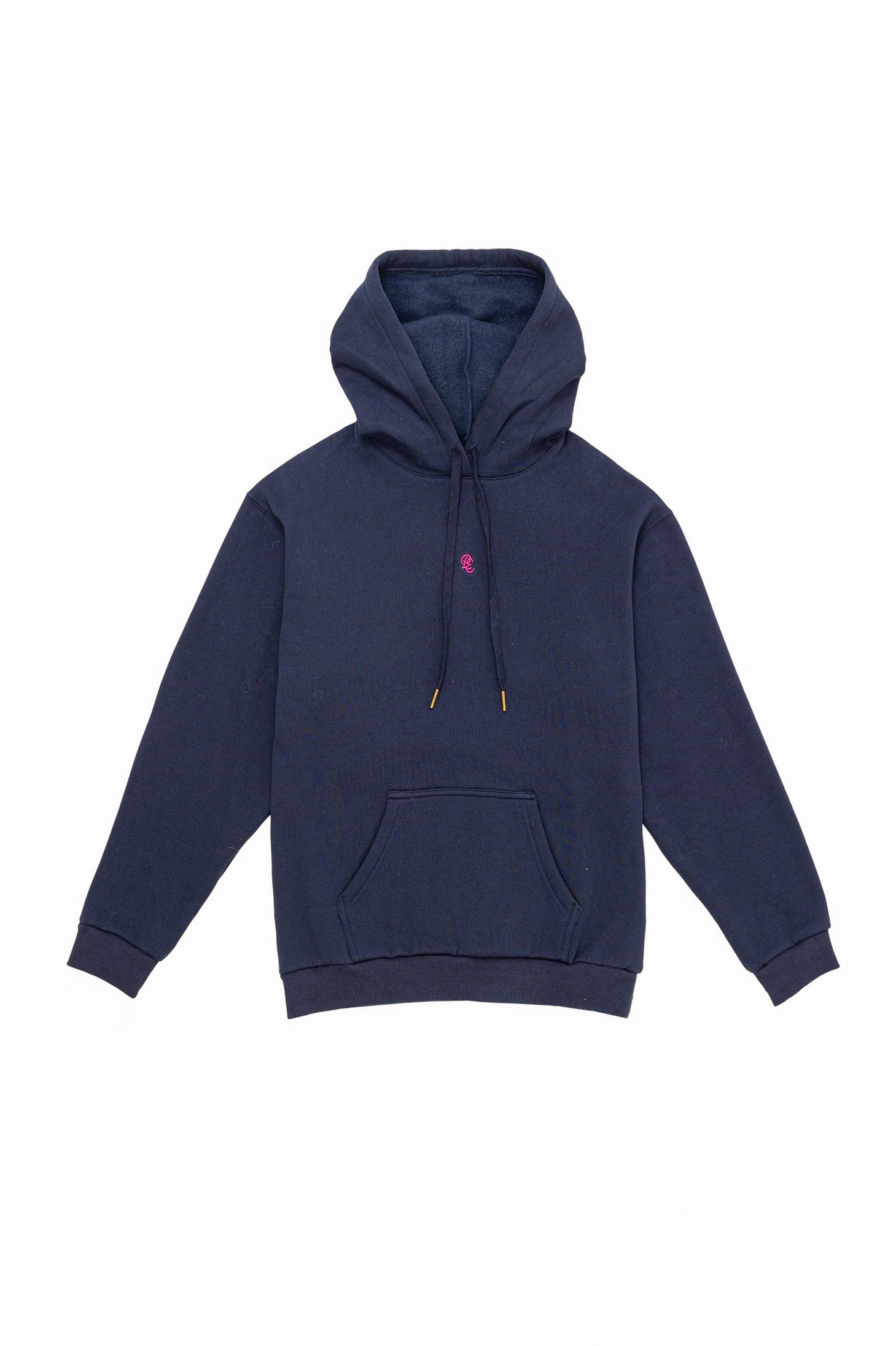 Navy Hooded Sweatshirt - Tamara