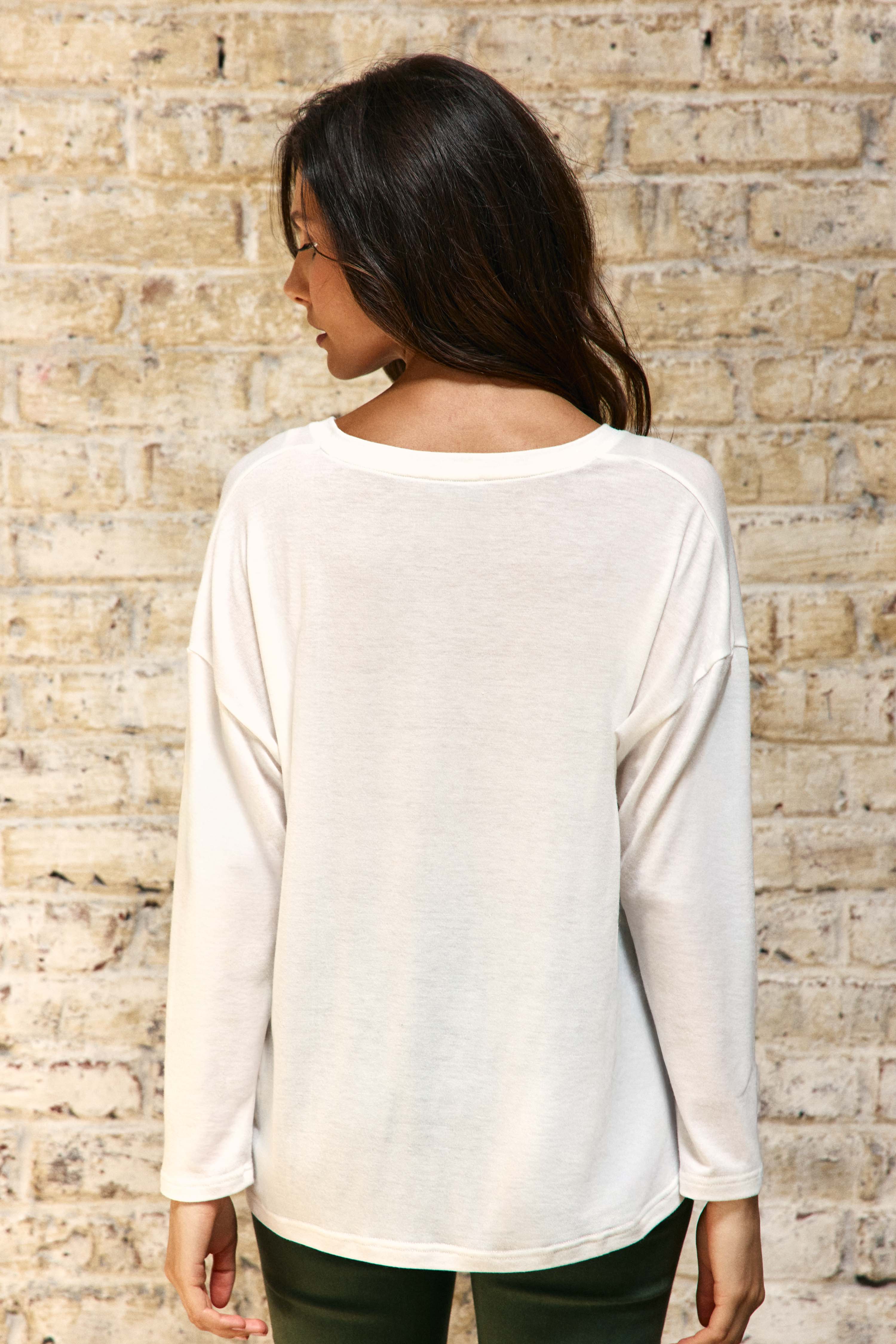 Tarcel – Langarmshirt