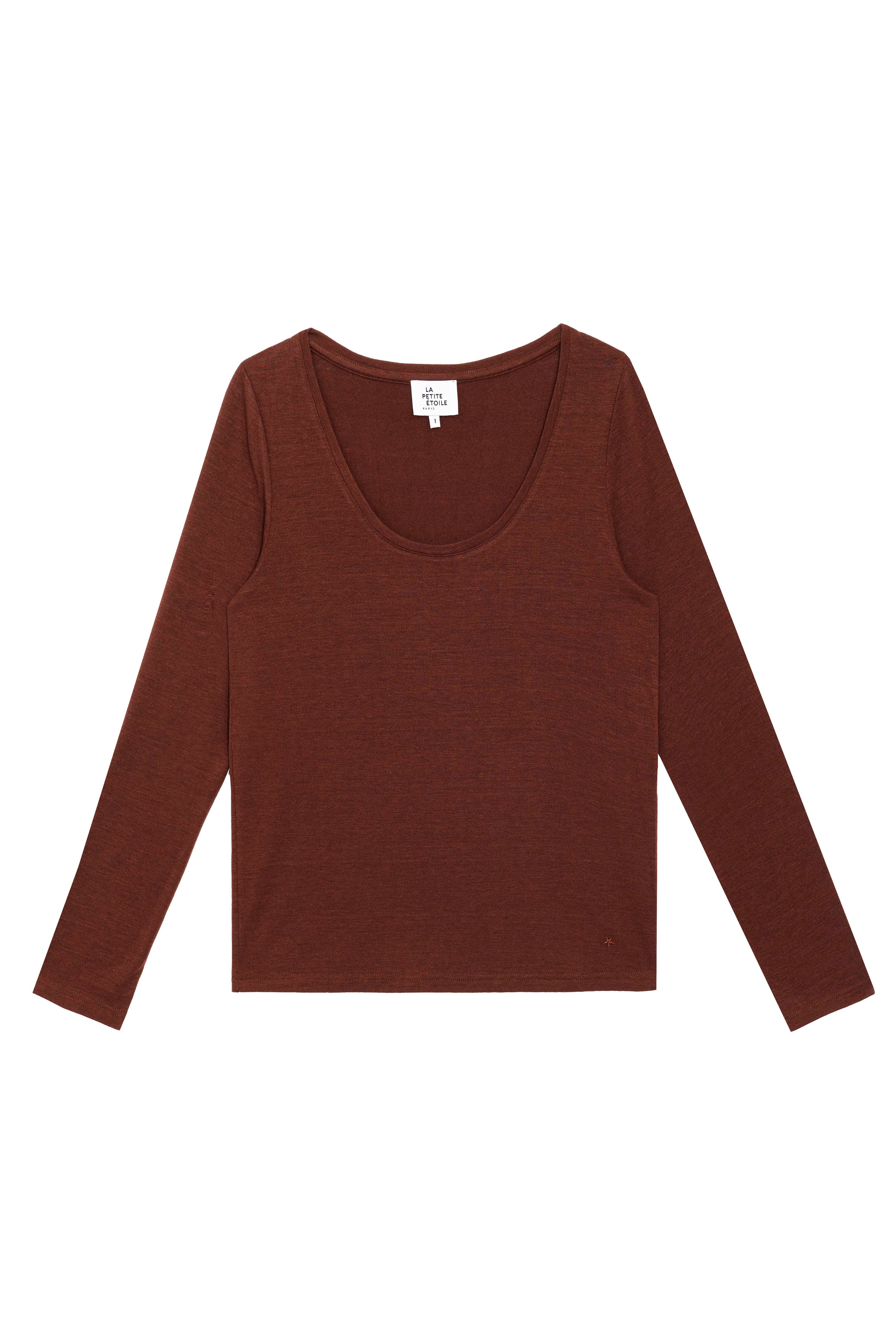 Tavy – Langarmshirt