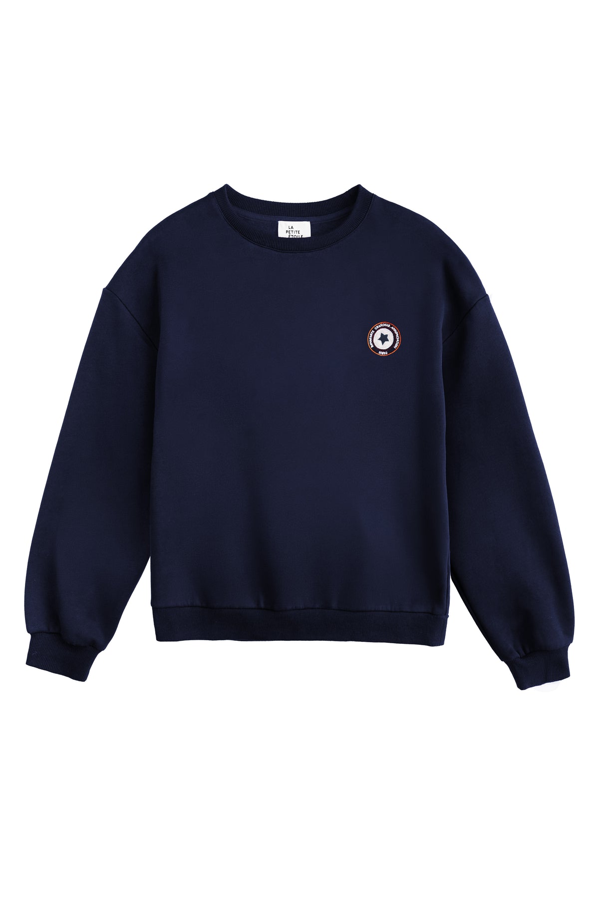 Tenky - Embroidered sweatshirt