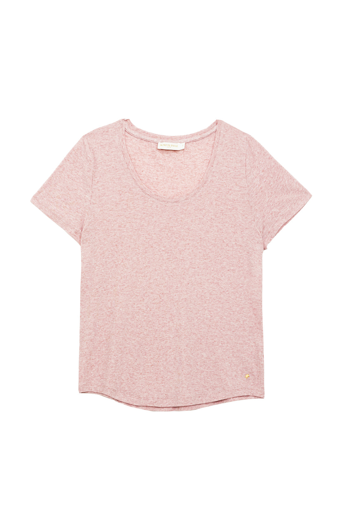 Pink T-shirt - Tia