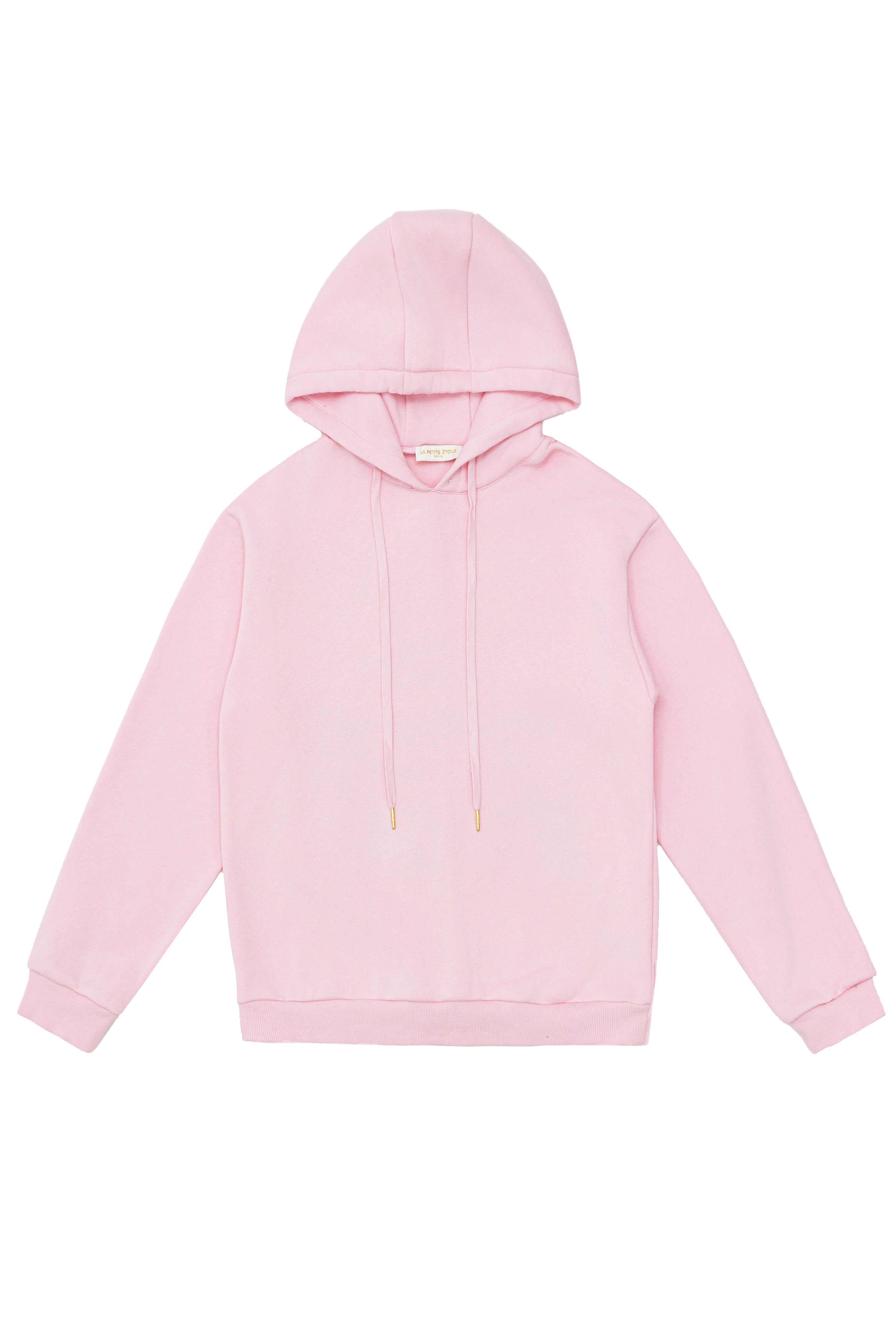 Sweat-shirt Tiago - Poudre