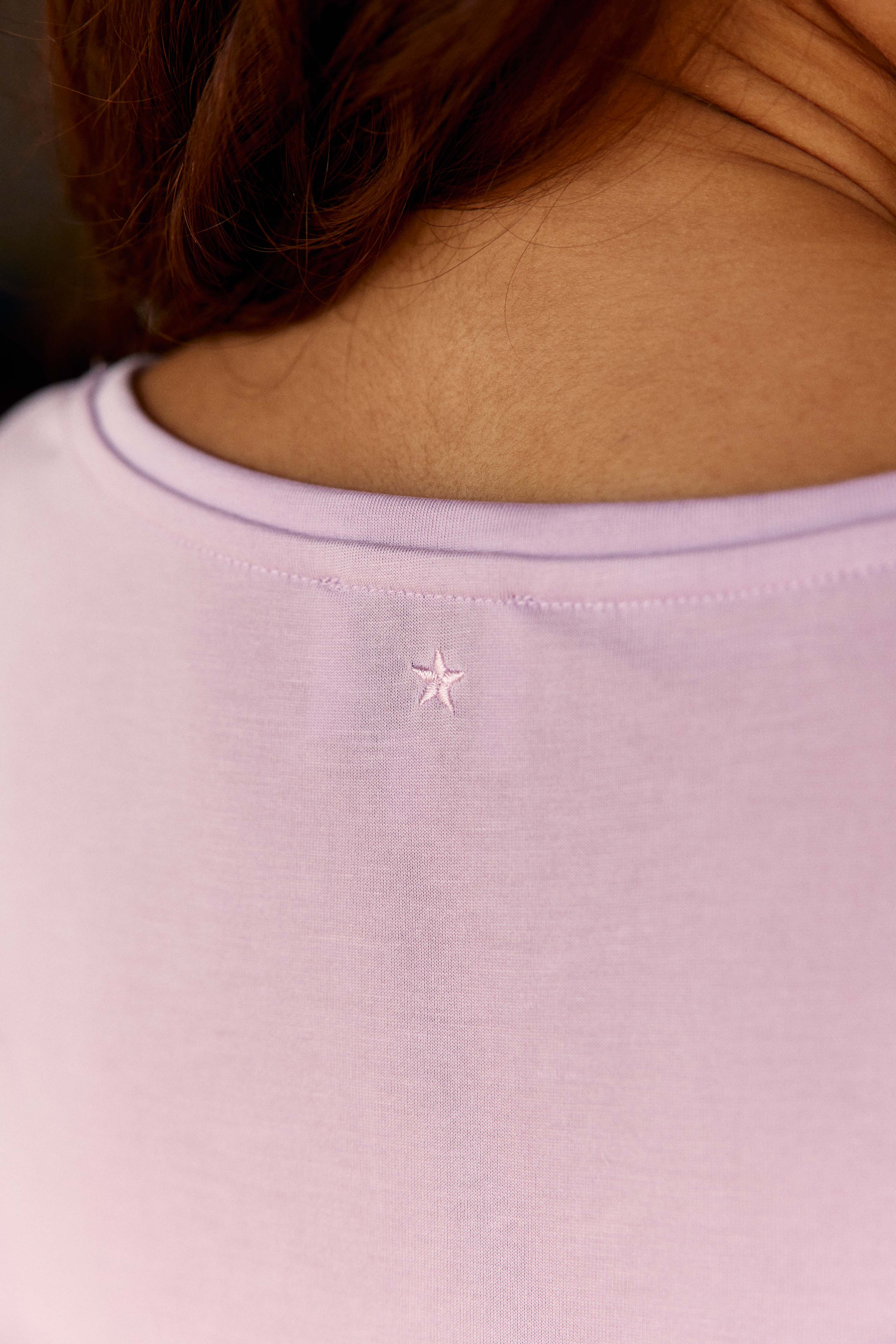 Tiana – Fließendes T-Shirt