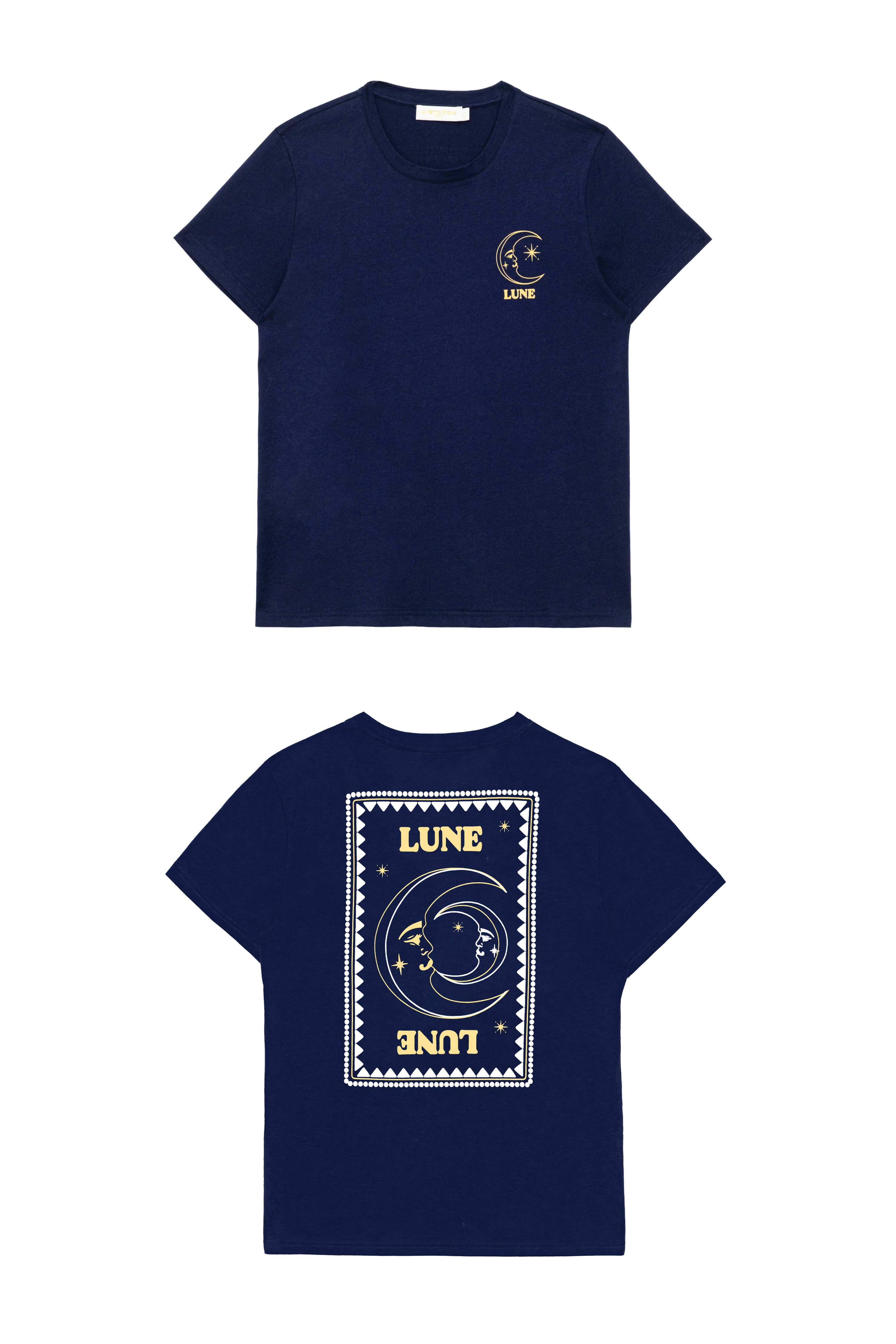 T-shirt Toon - Marine