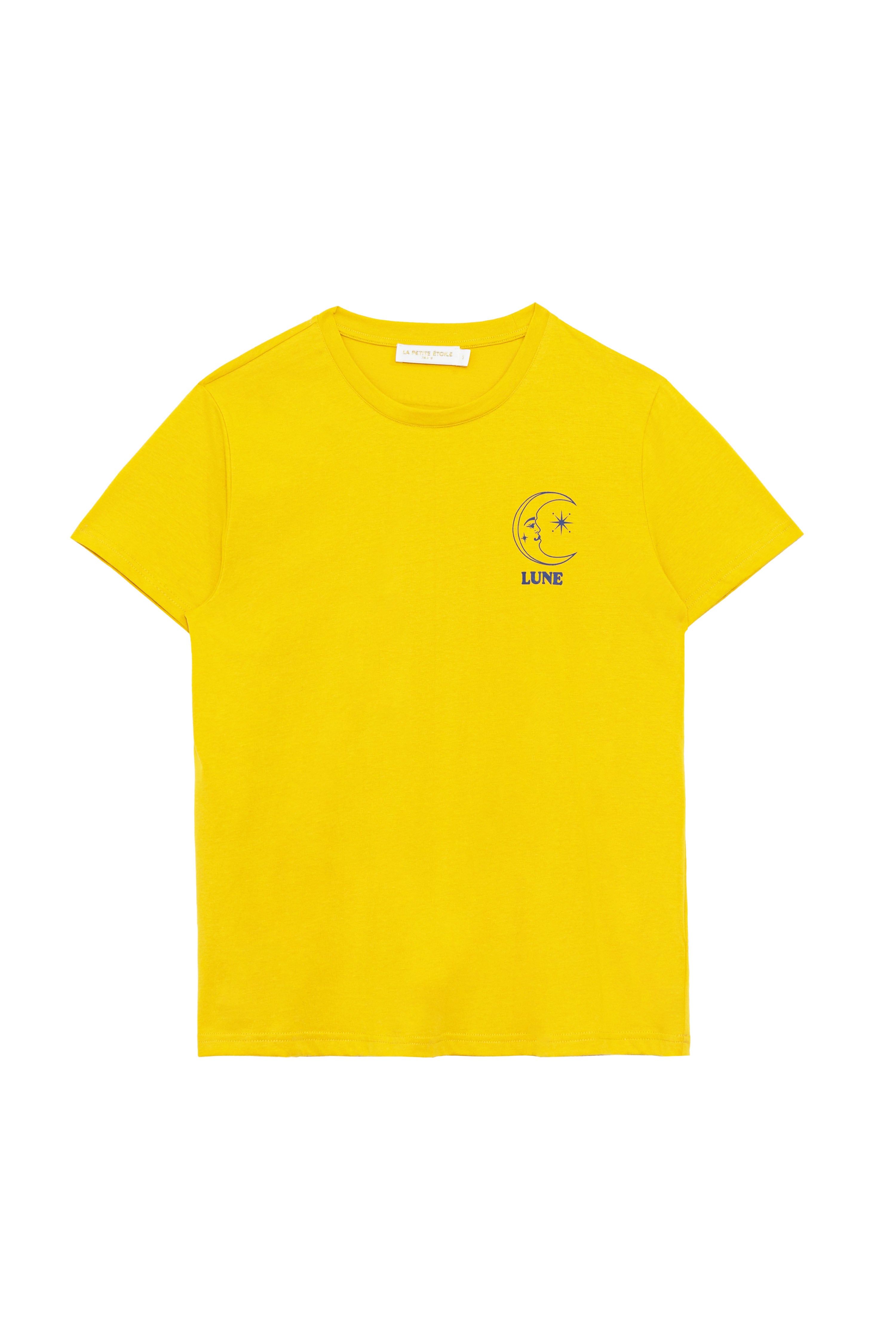 T-shirt Toon - Ocre