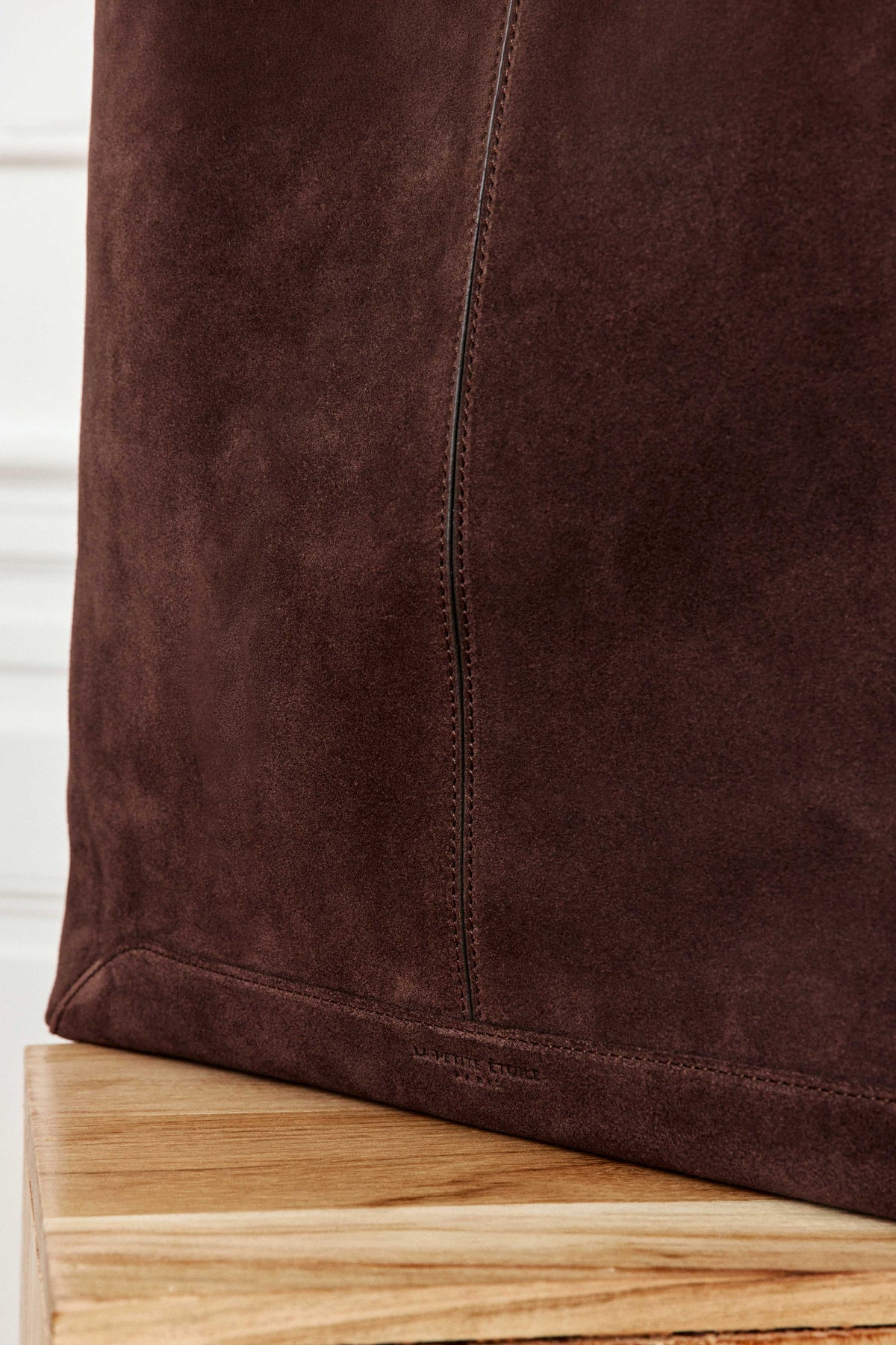 Trocadero - Leather tote bag