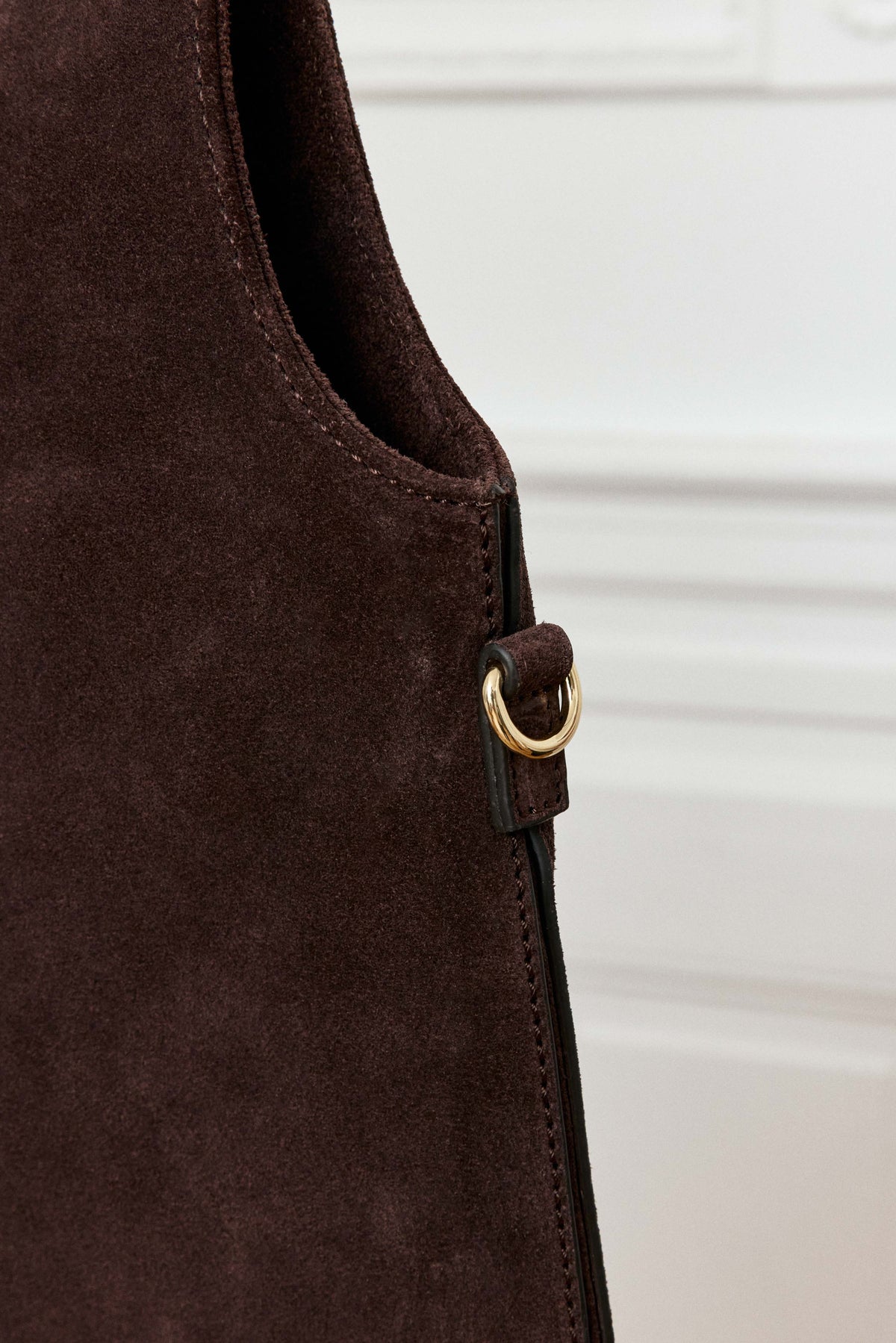Trocadero - Leather tote bag