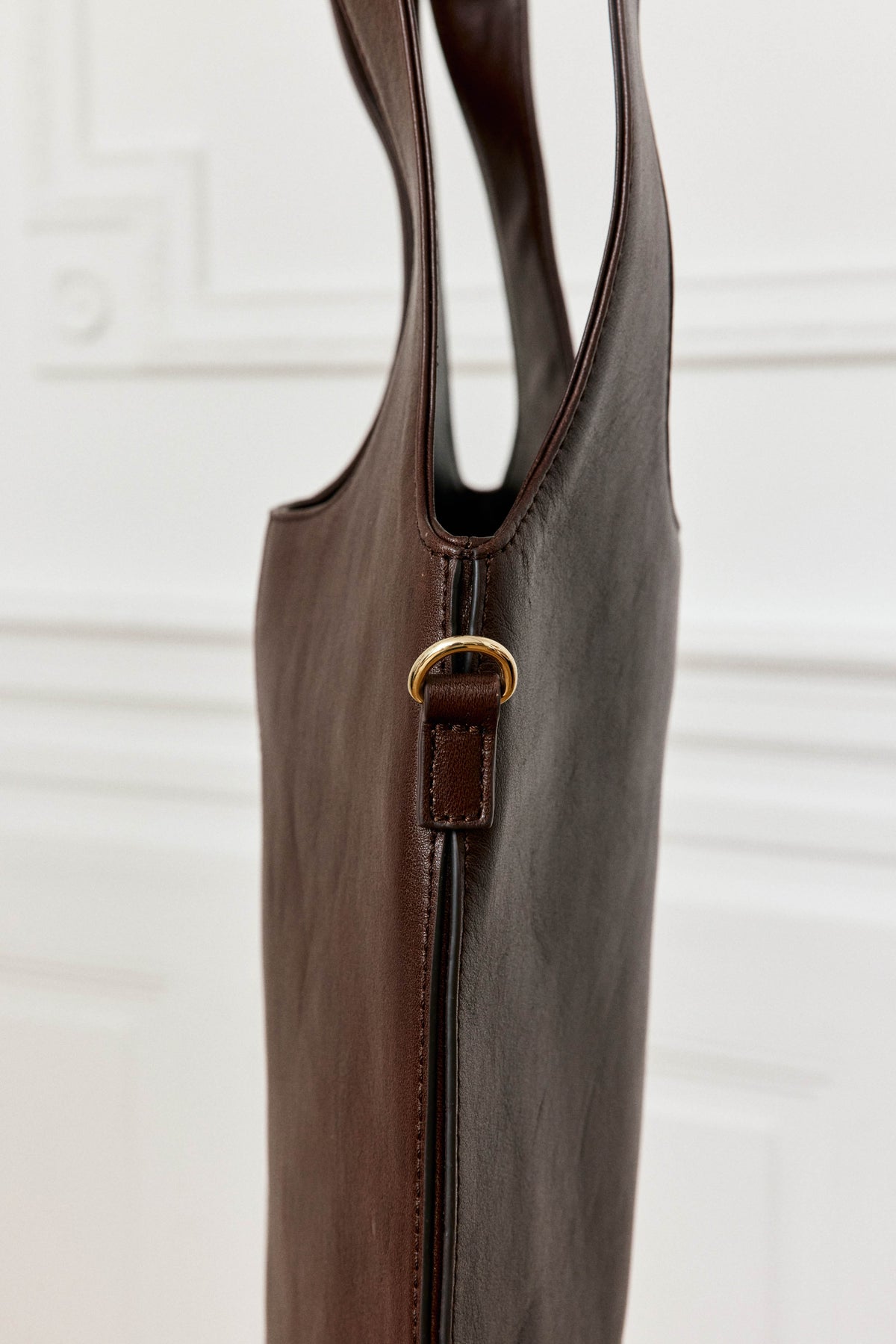 Trocadero - Ledershopper