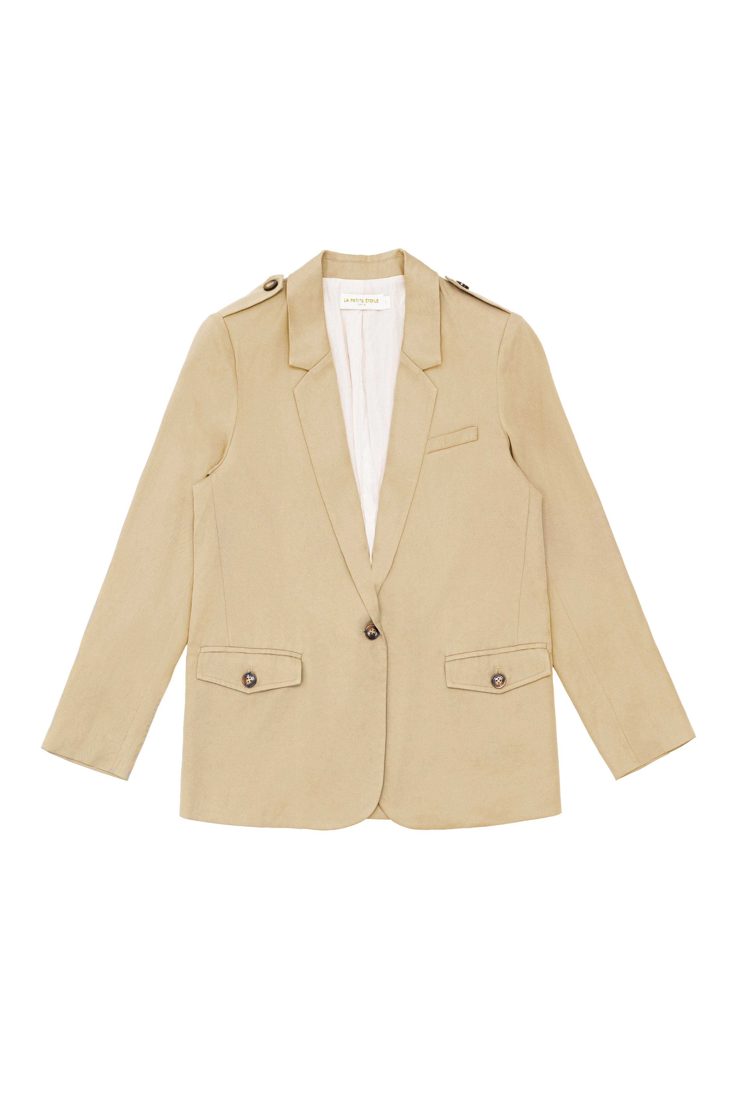 Veste Vadali - Beige