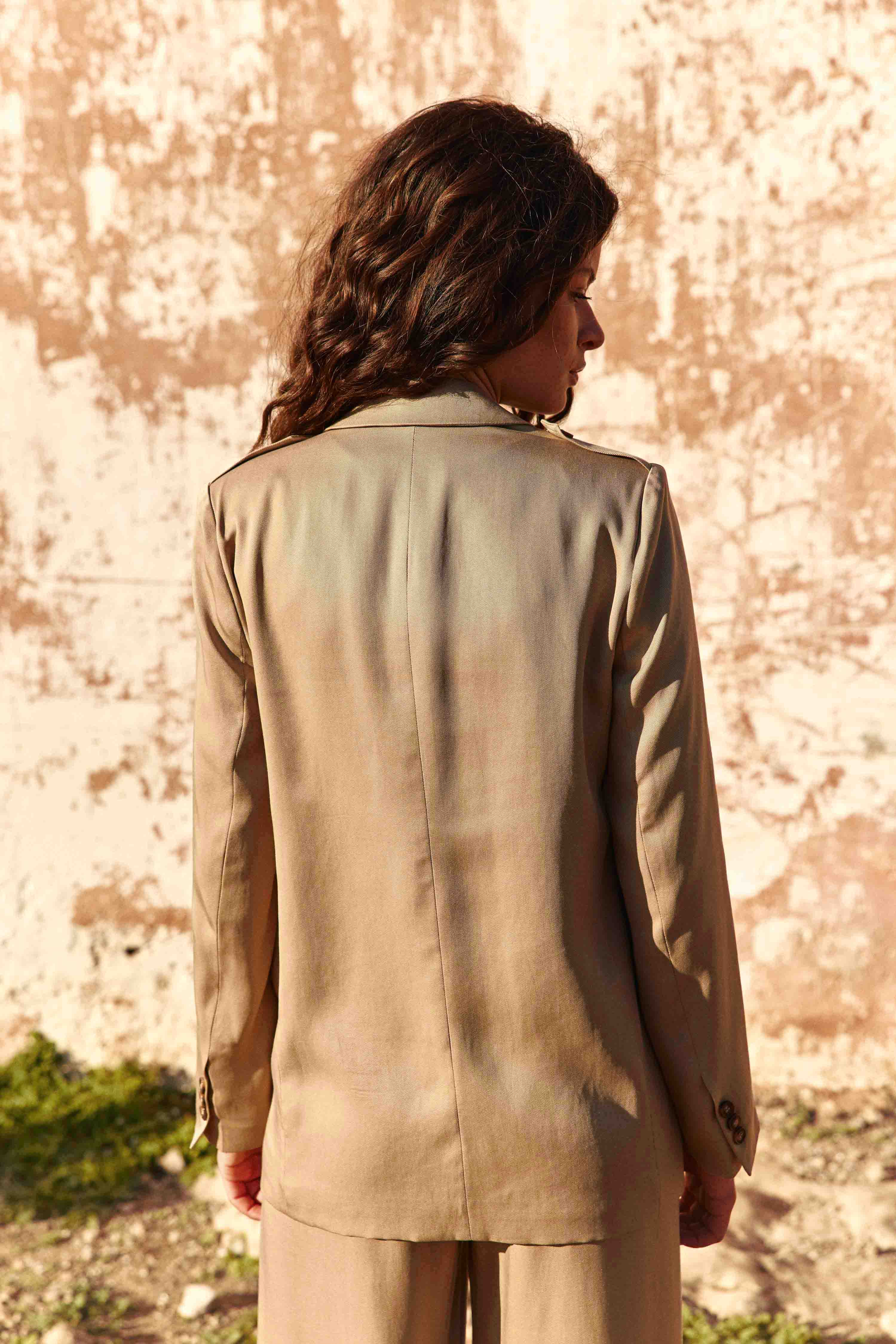 Veste Vadali - Beige