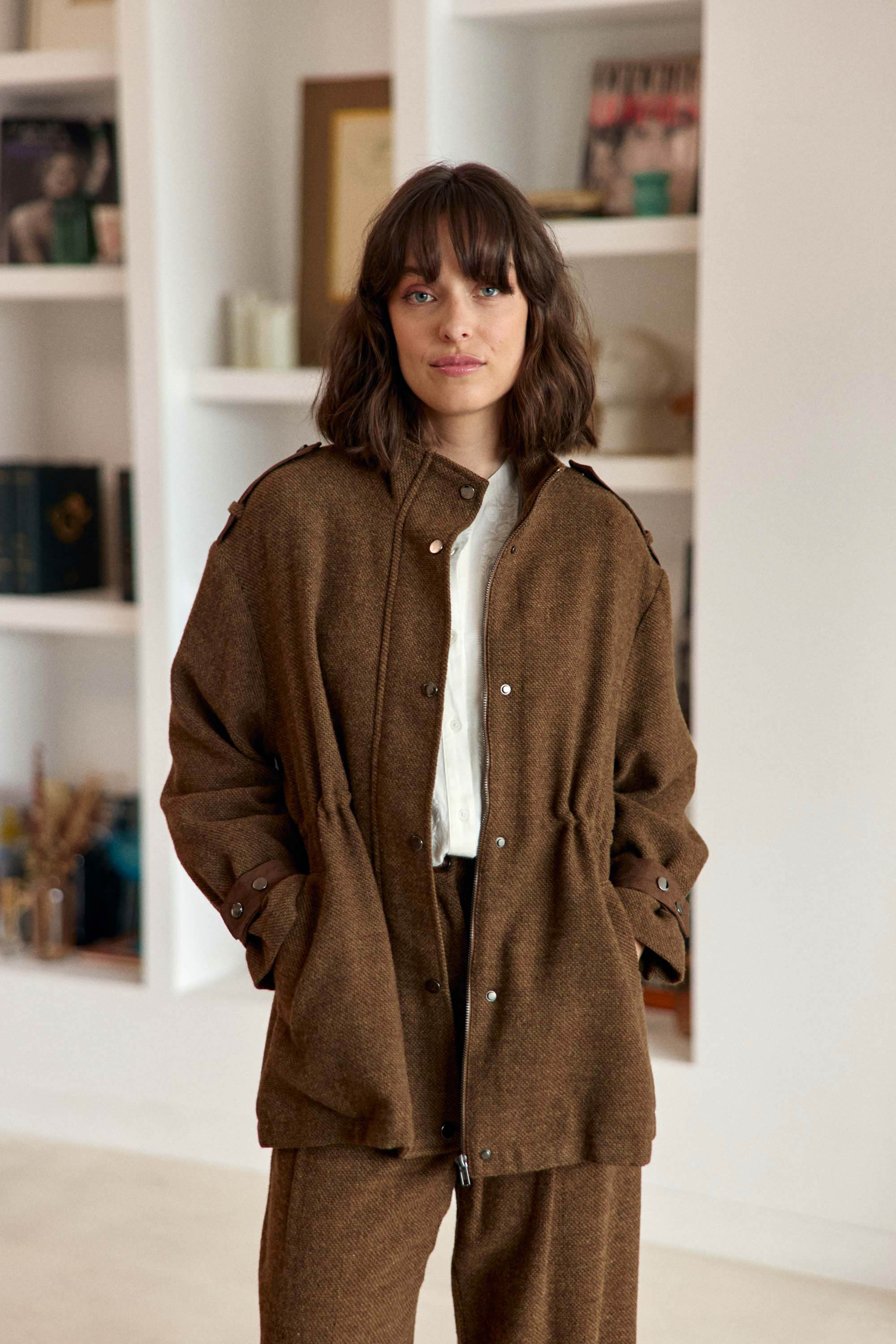 Veste Valea - Chevron