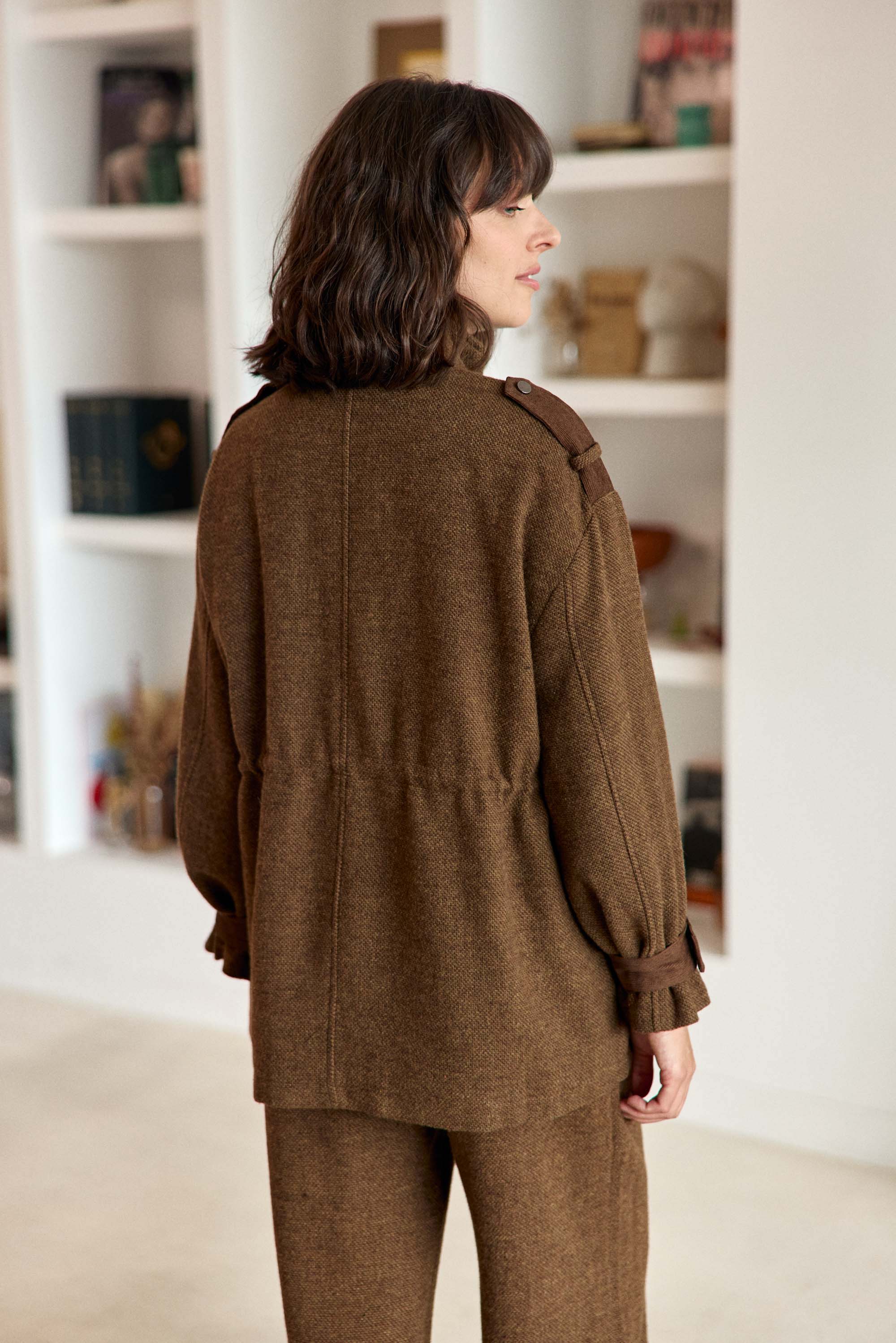 Veste Valea - Chevron