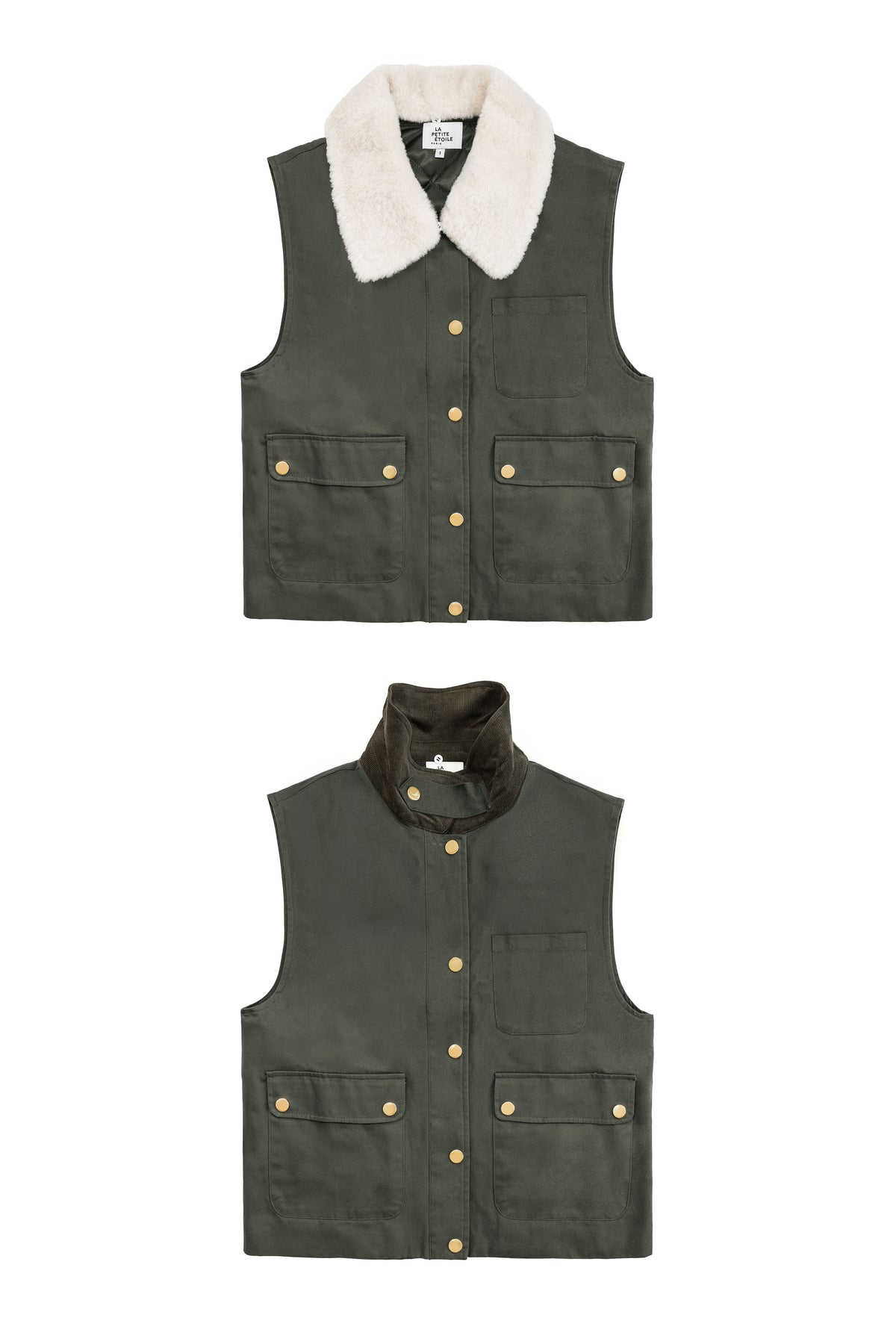 Vanck - Veste sans manches