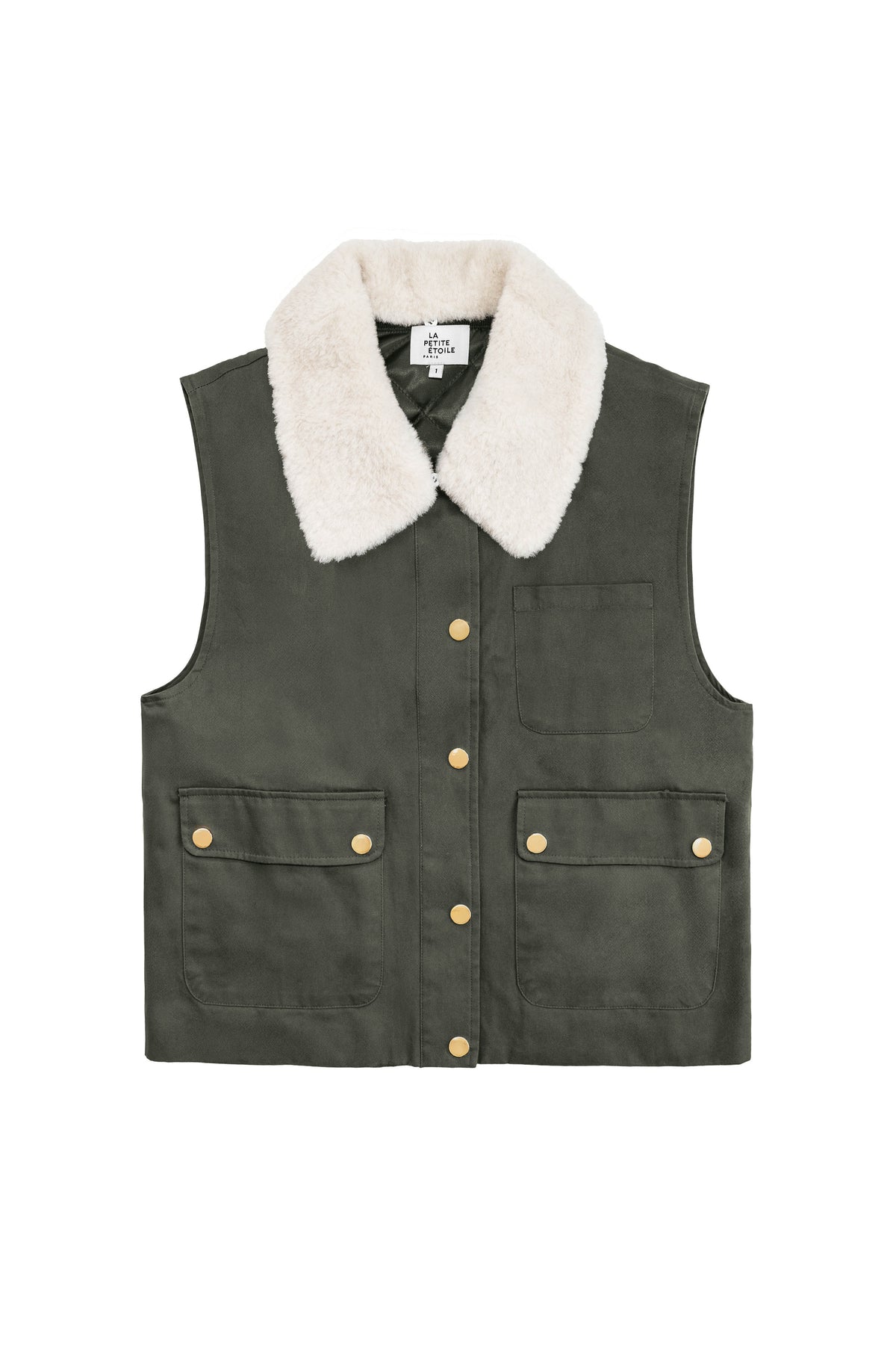 Vanck - Veste sans manches