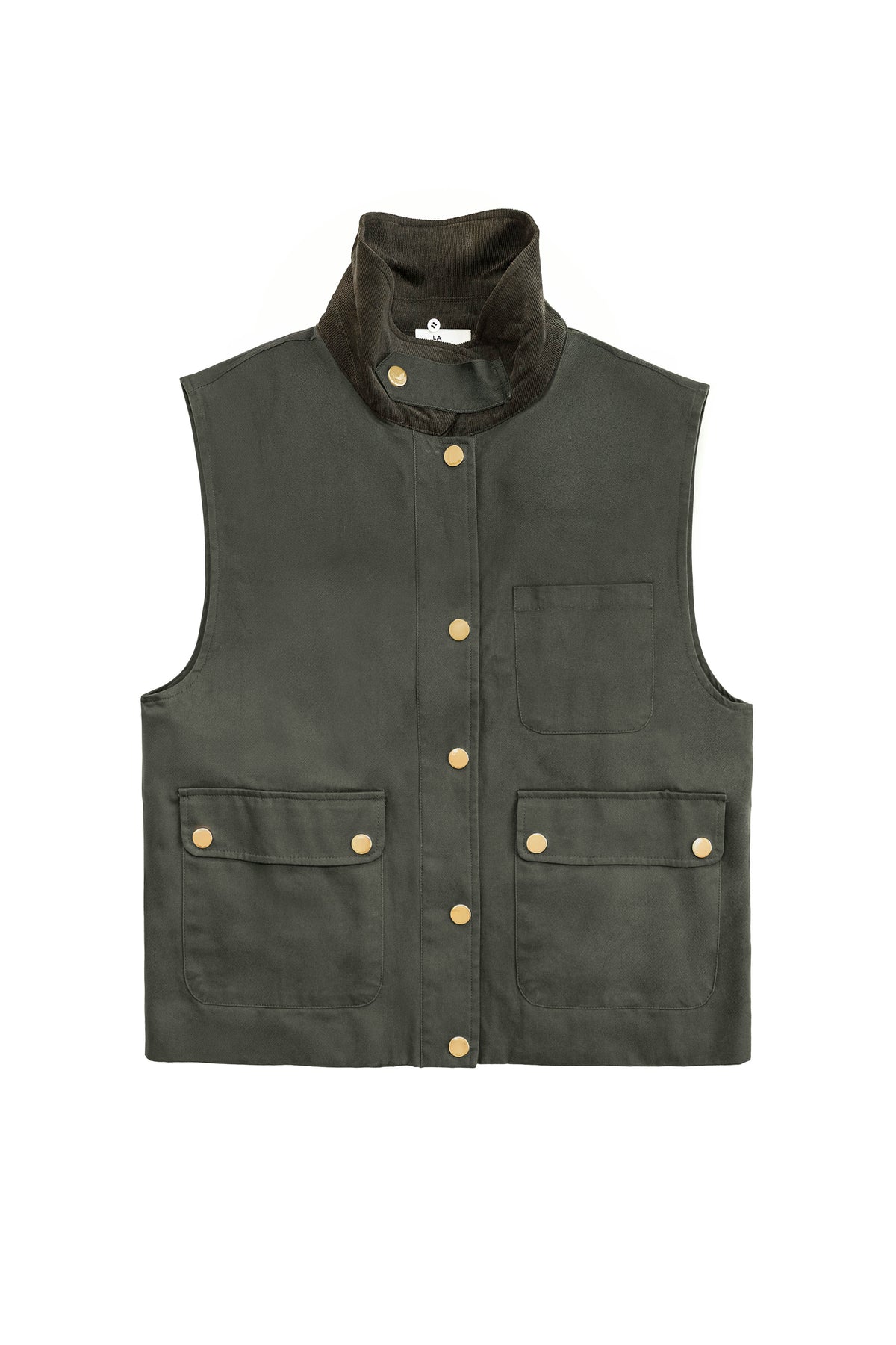 Vanck - Veste sans manches