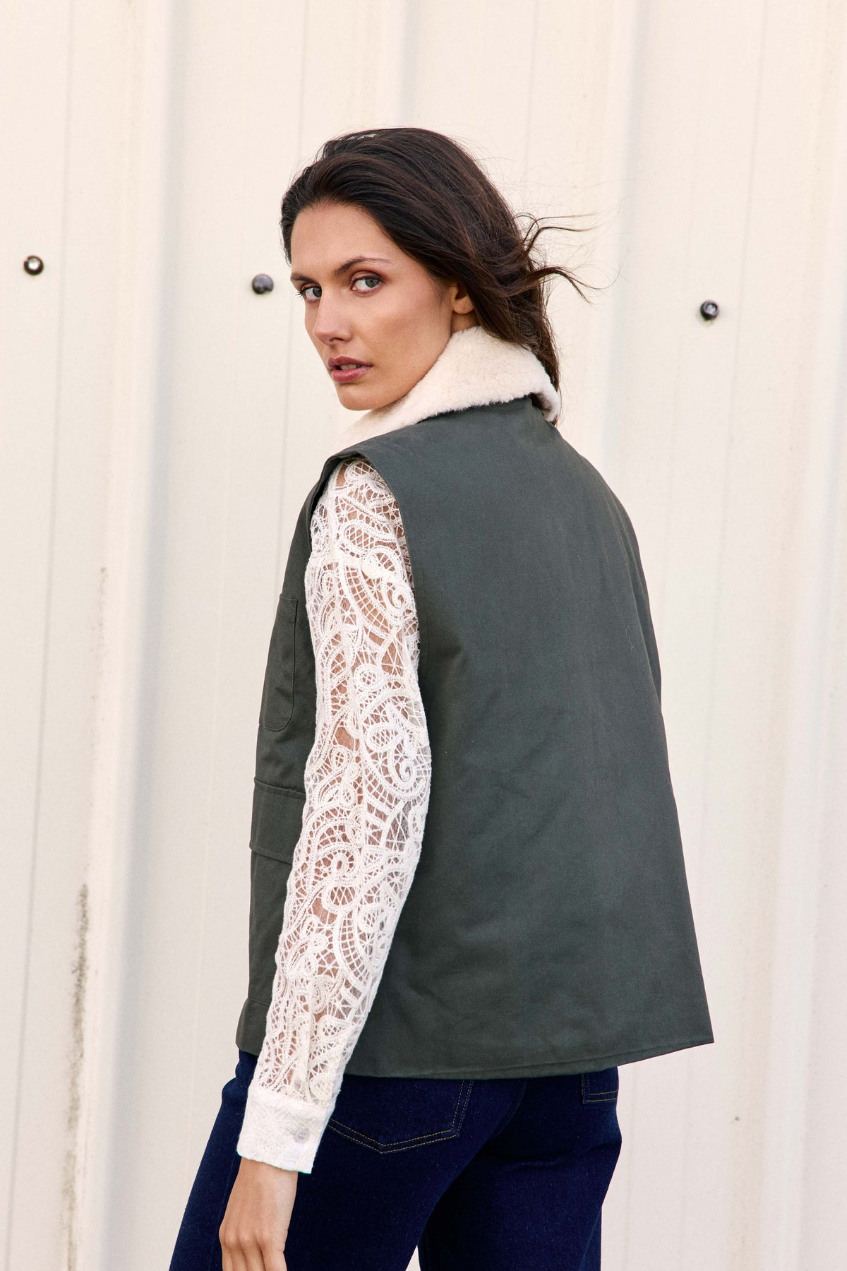Vanck - Veste sans manches