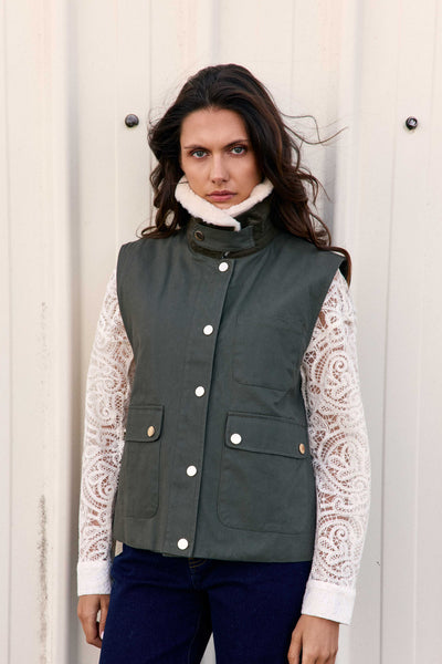 Vanck - Veste sans manches