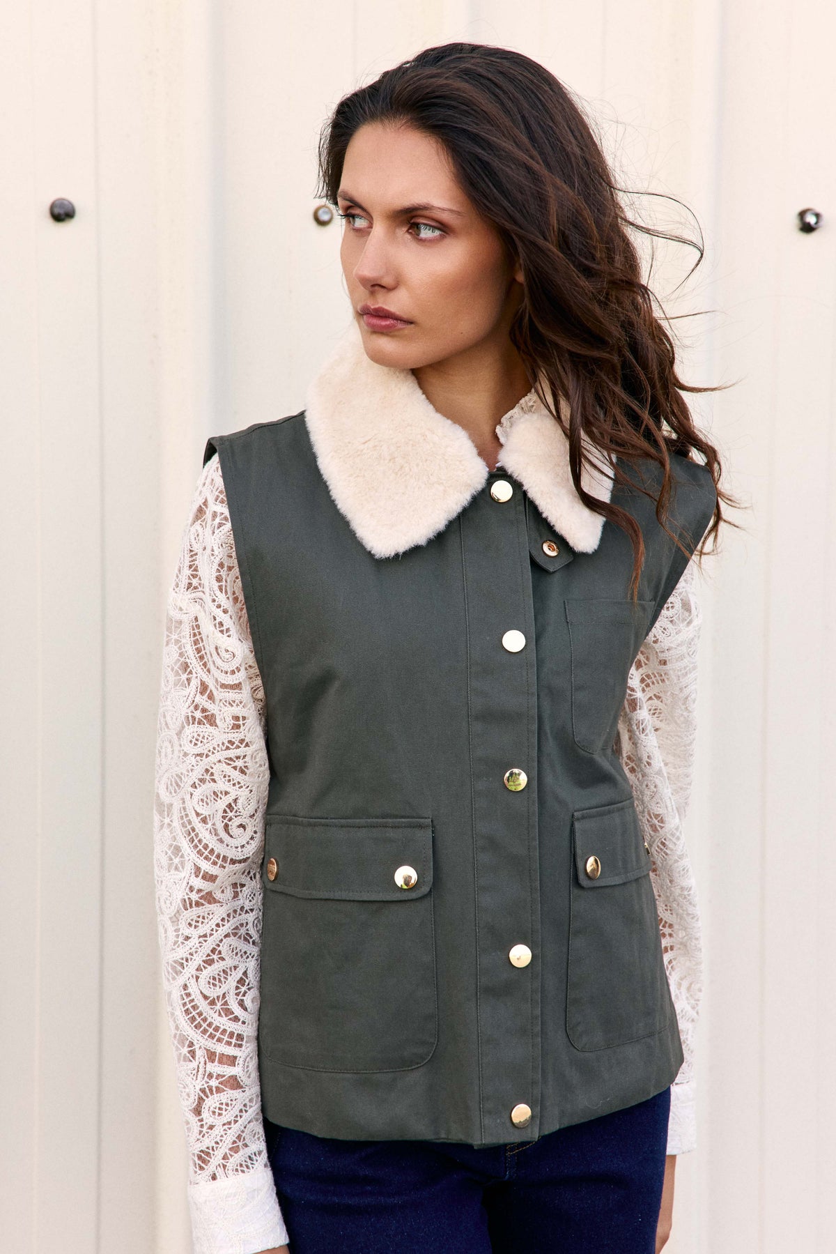 Vanck - Veste sans manches