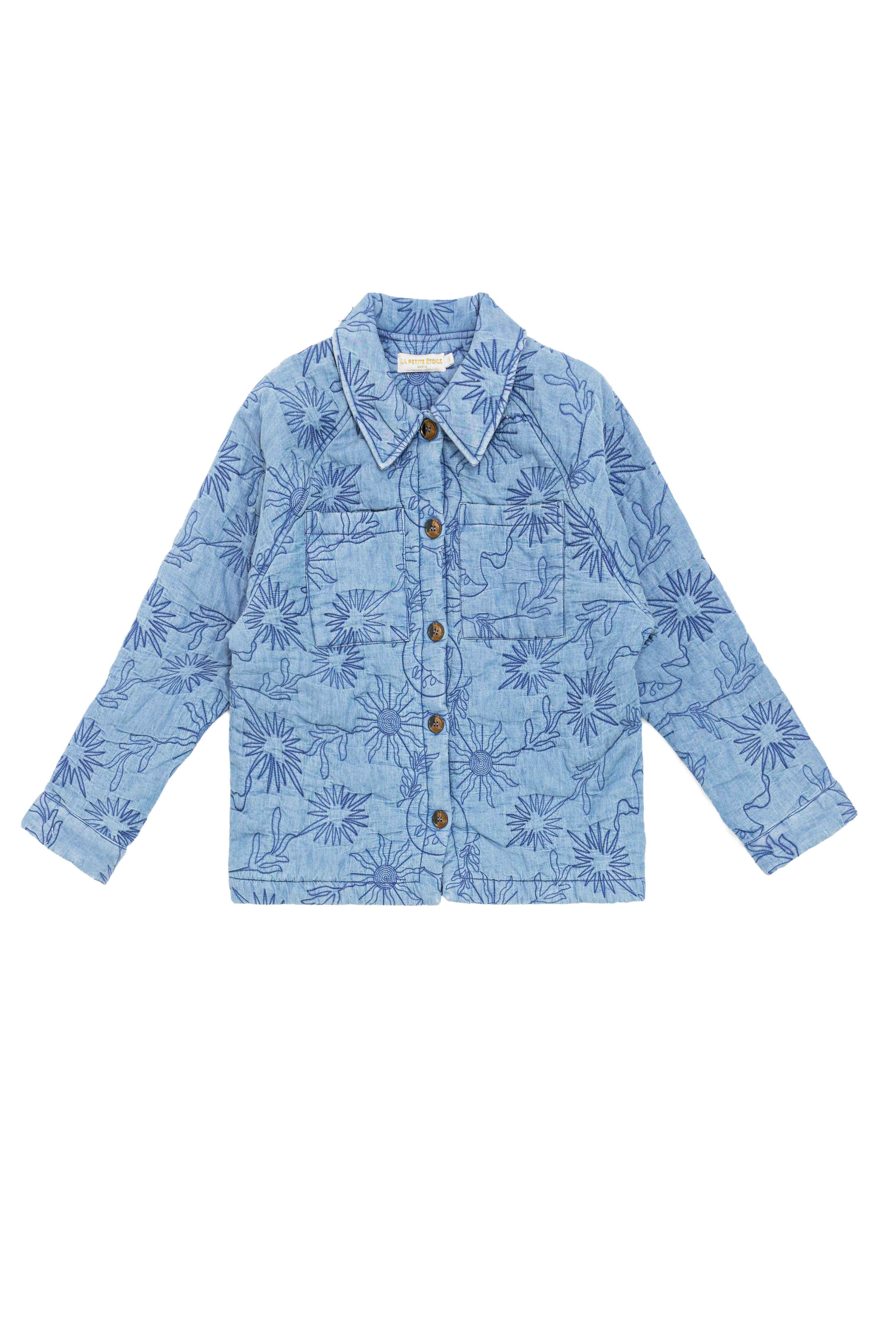 Veste Vanda - Double Wash