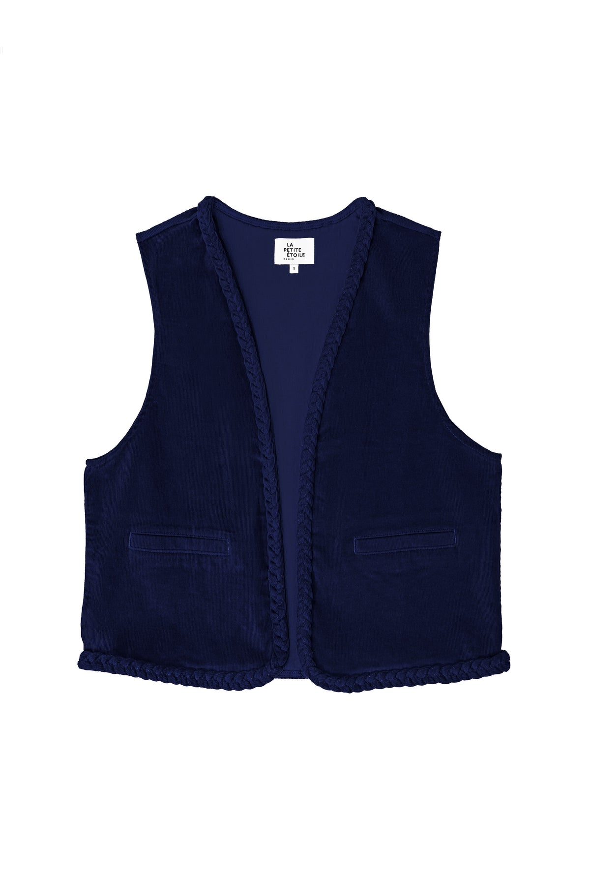 Vann - Sleeveless jacket