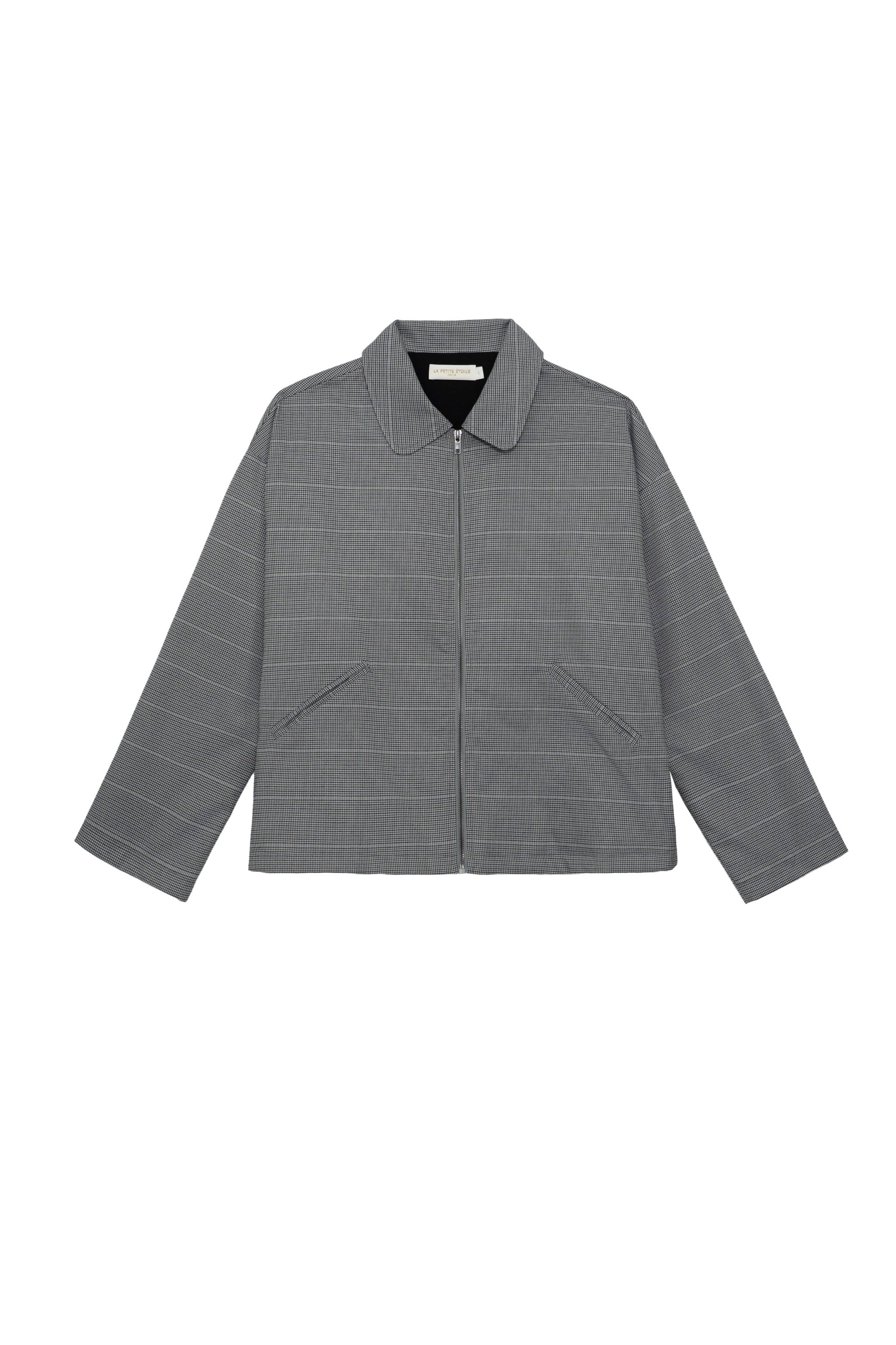 Veste Vant - Gris