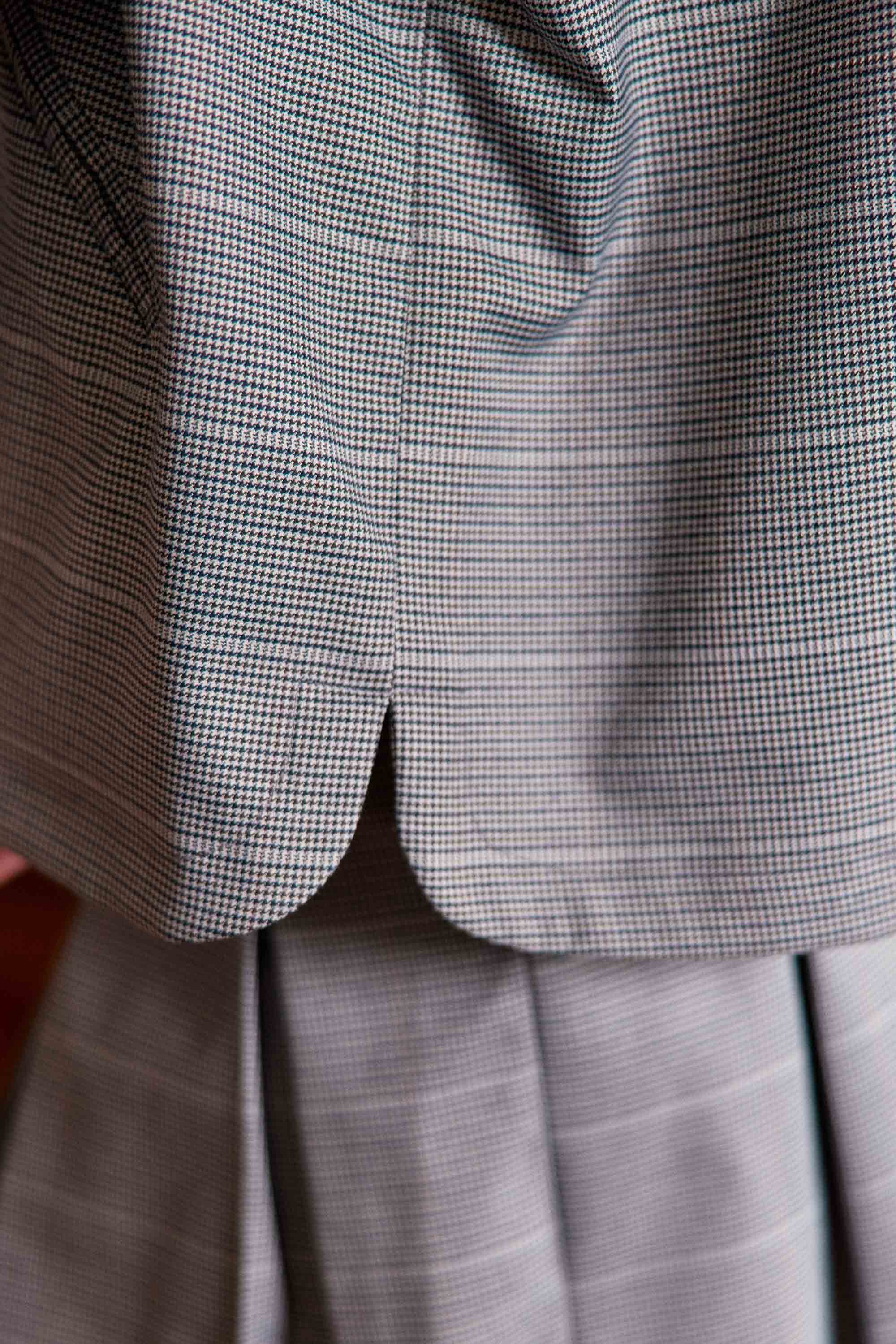 Veste Vant - Gris