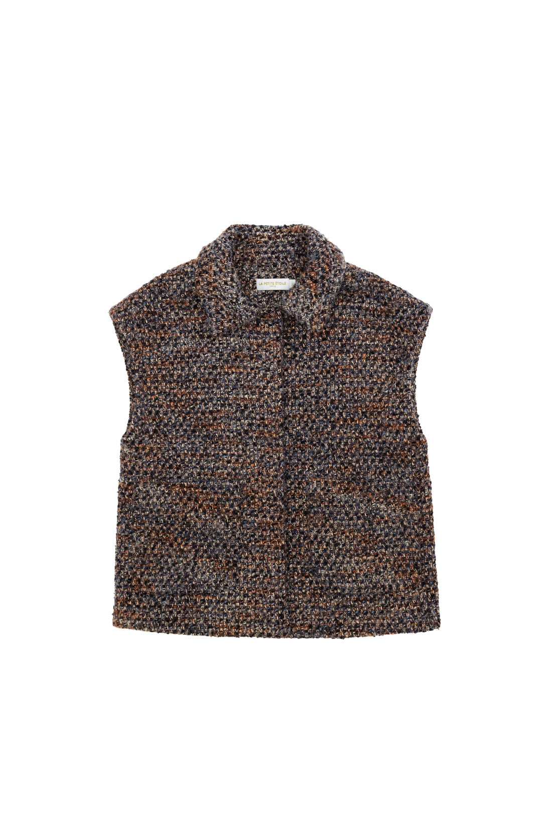 Vaya Jacket - Brown