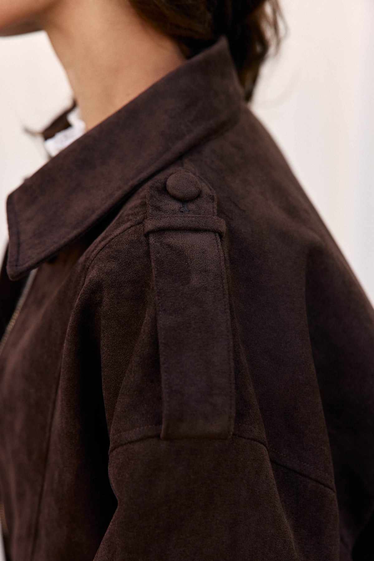 Veck - Oversized jacket