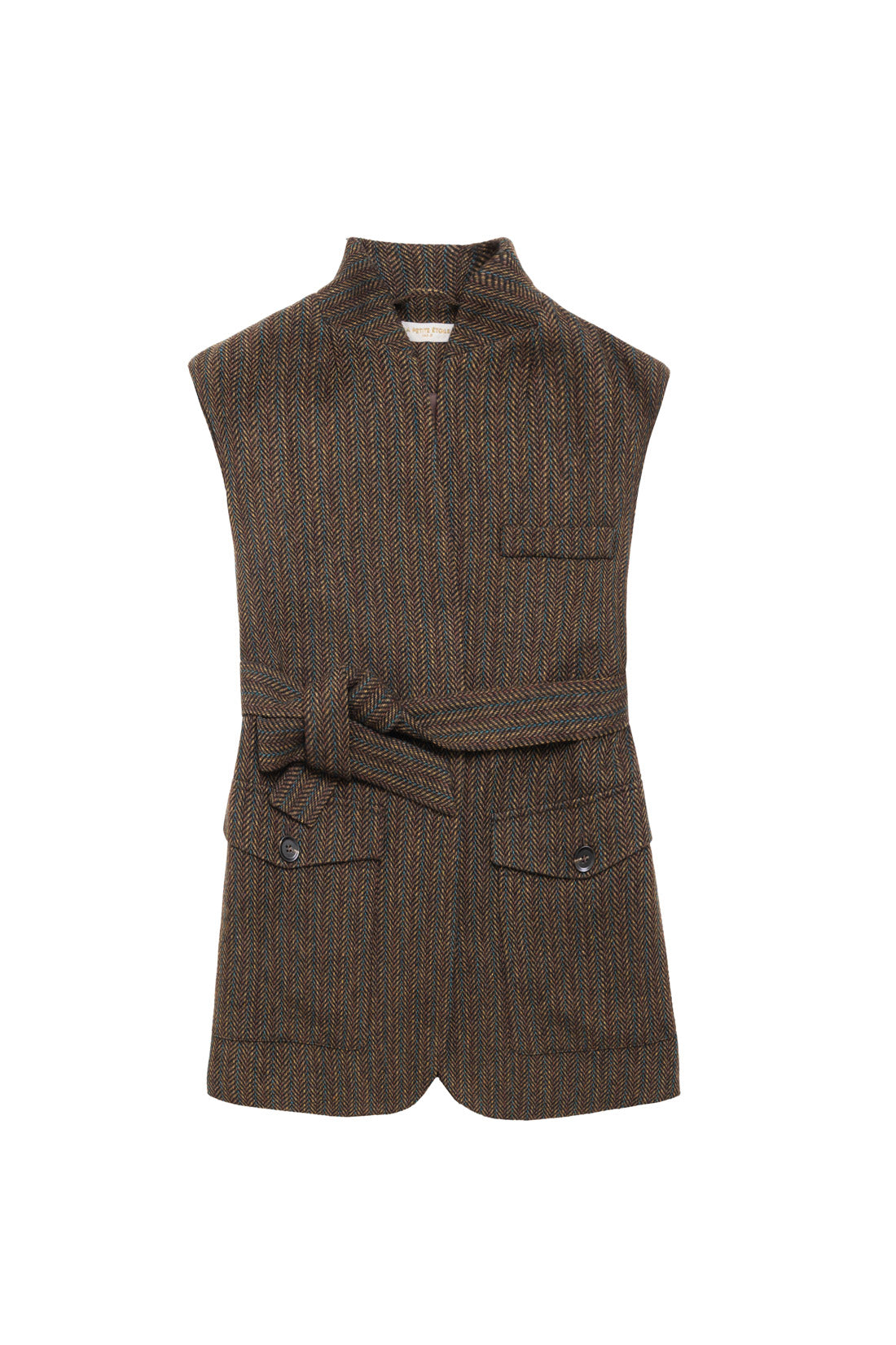 Veste Velia - Chevron