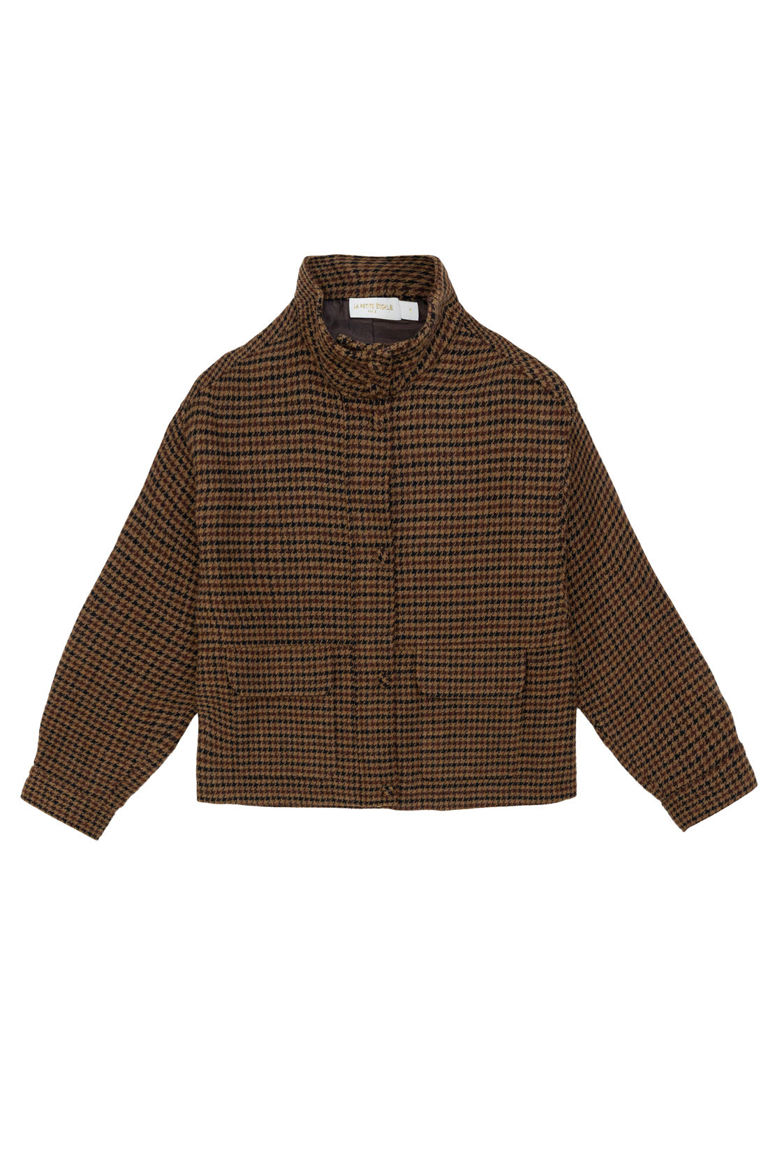 Veste Velma - Pied De Poule