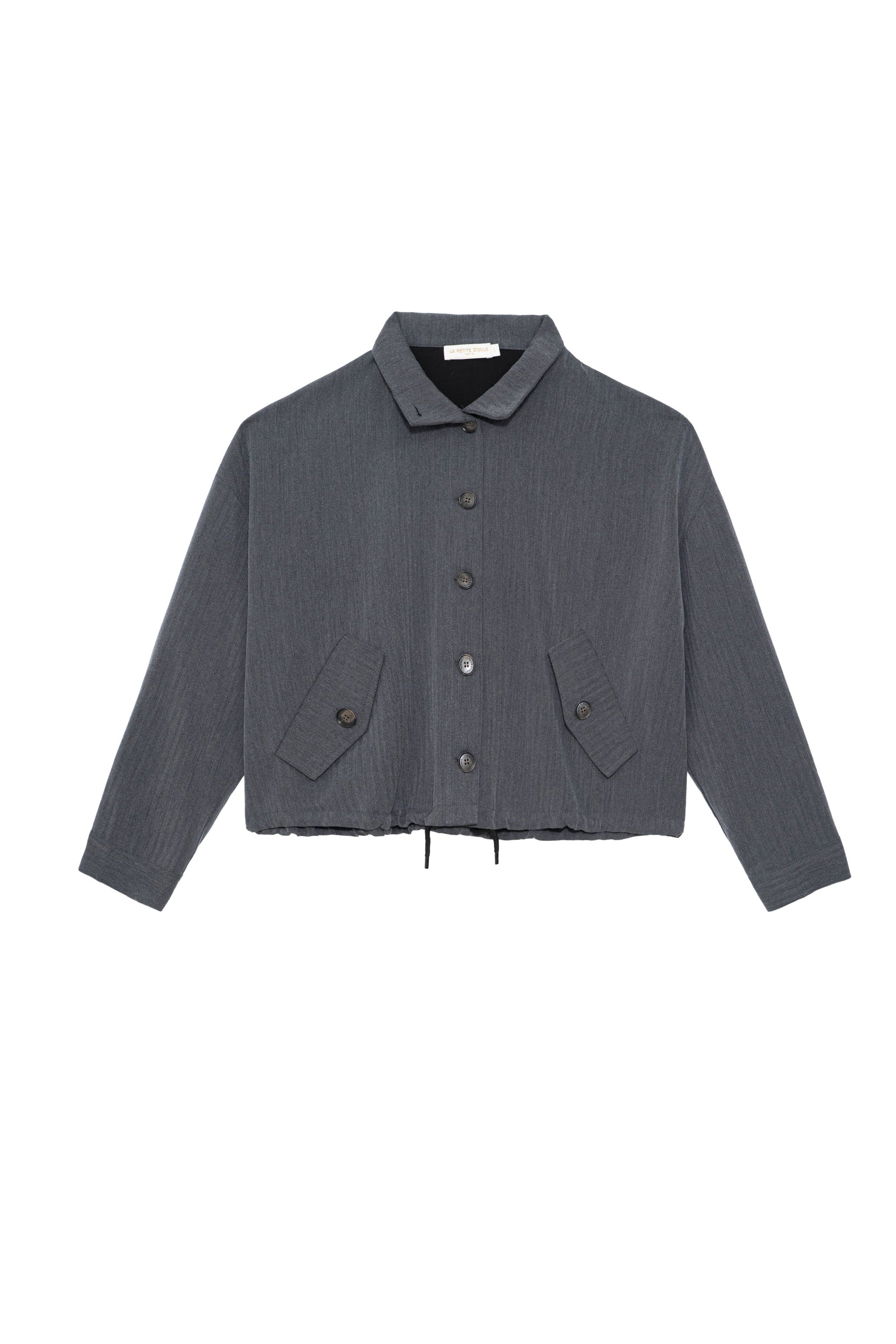 Veste Vely - Gris